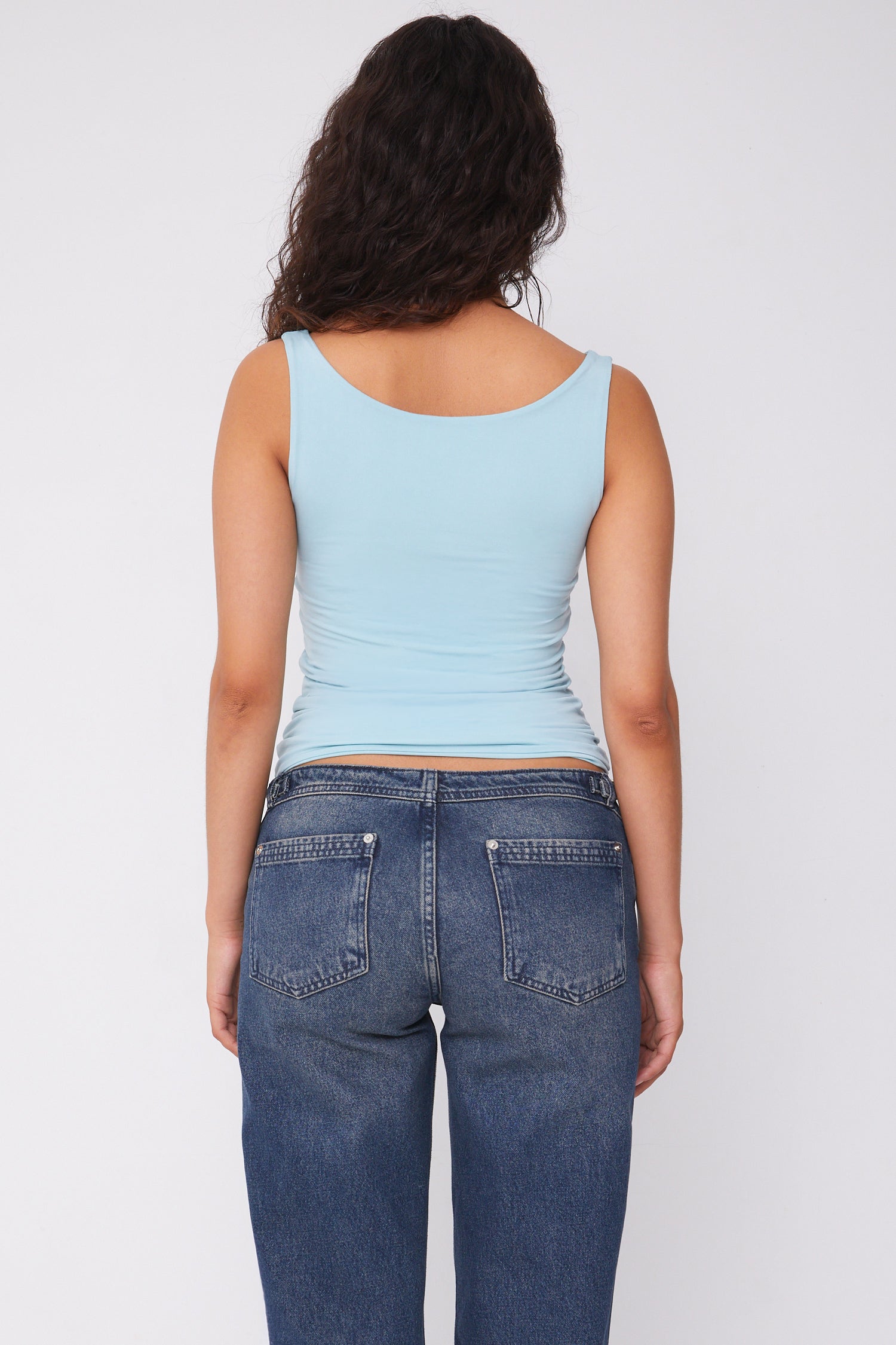 Kylie Vest, Pale Aqua