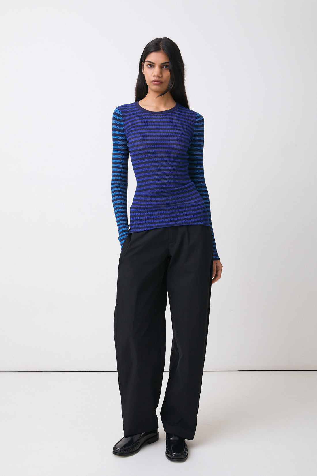 The Jagger Tuck Trousers, Blackbird