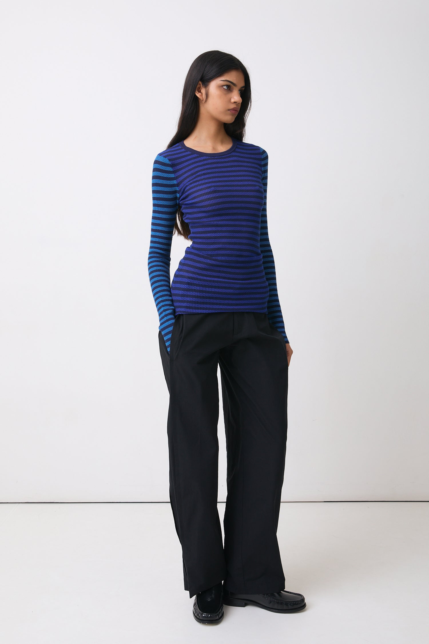 The Jagger Tuck Trousers, Blackbird