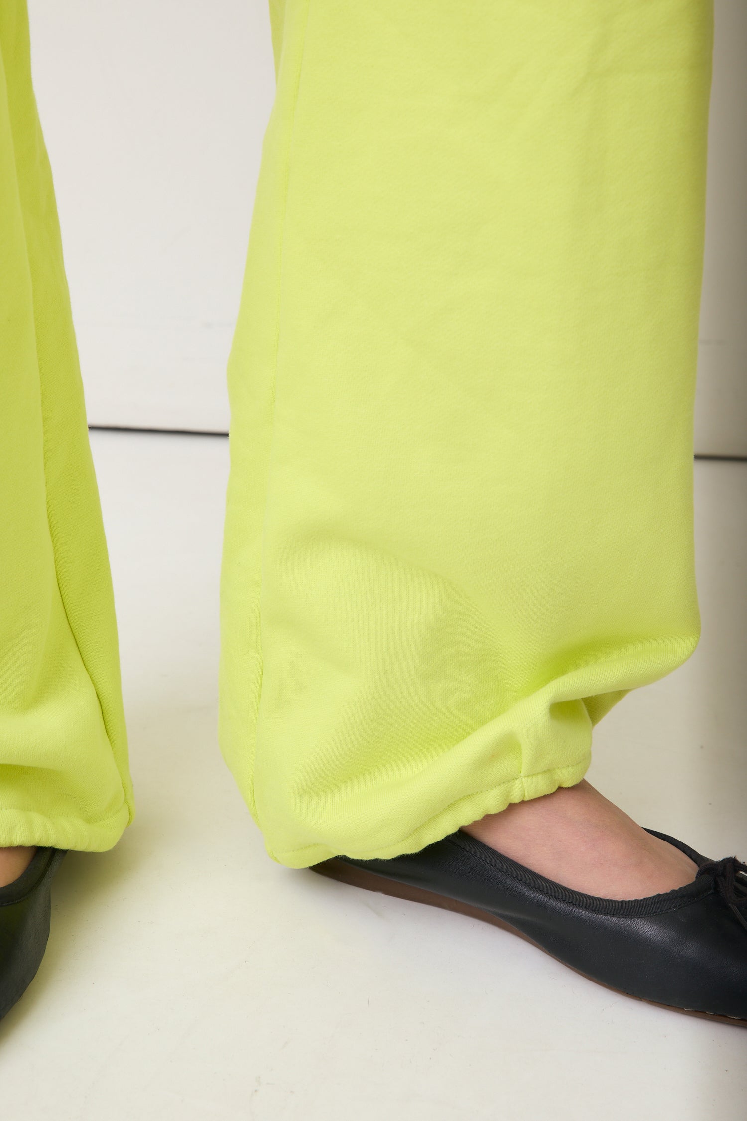 Trixie Sweat Trousers, Highlighter