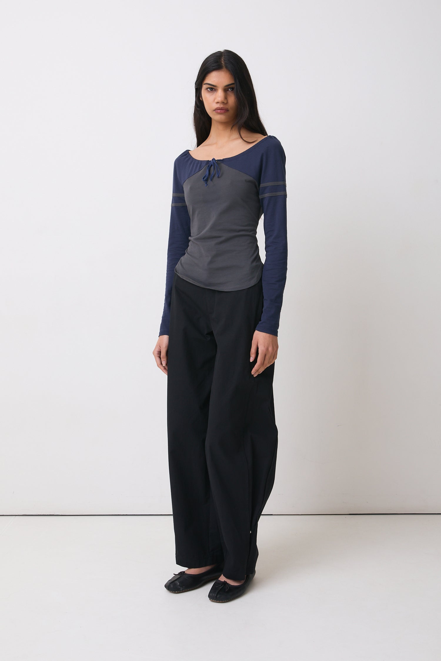 The Jagger Tuck Trousers, Blackbird