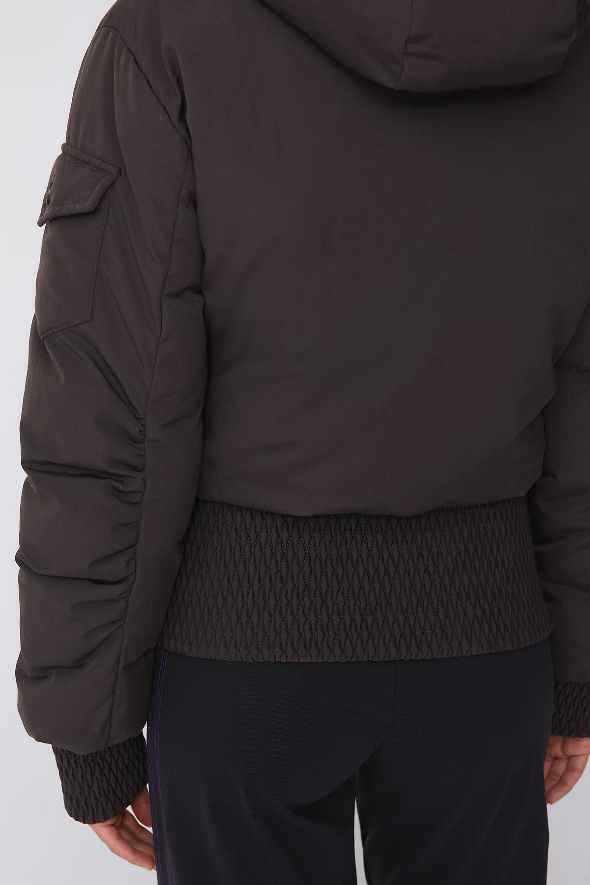 Sandy Puffer, Chocolate