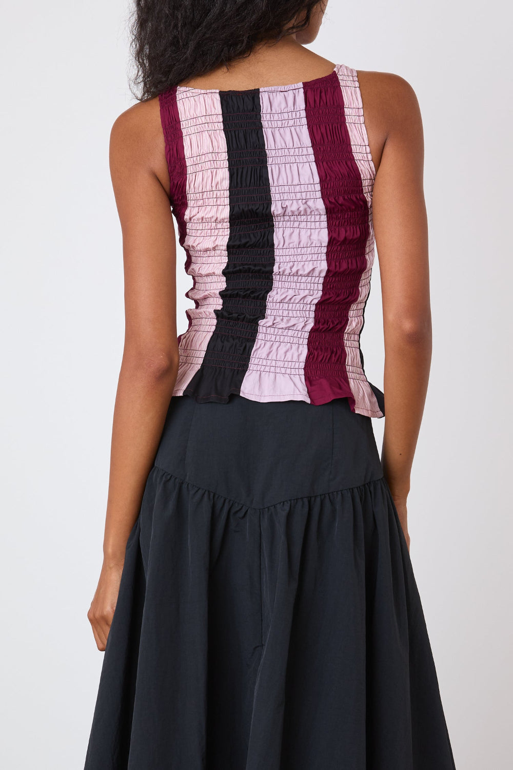 The Deba Stripe Top, Potpourri