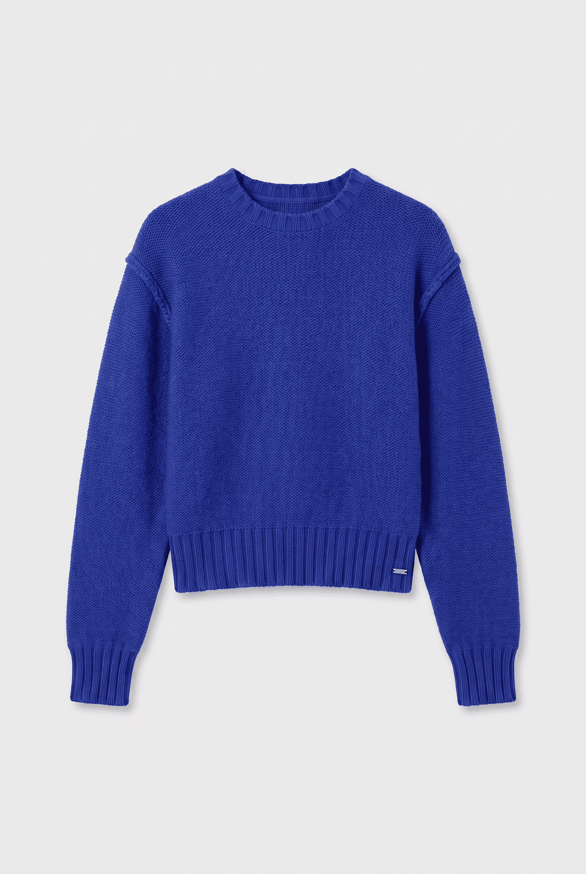 Sienna Perfect Jumper, Cobalt