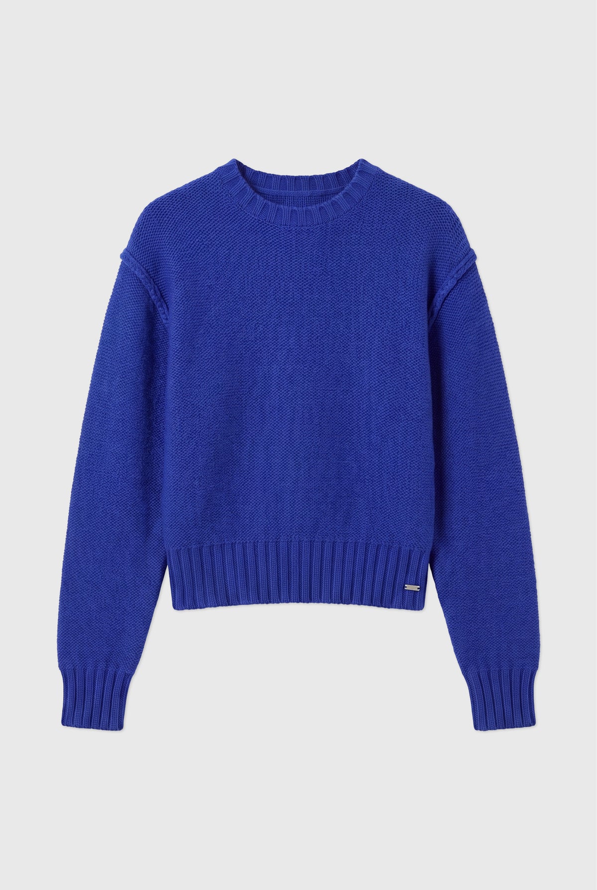 Sienna Perfect Jumper, Cobalt
