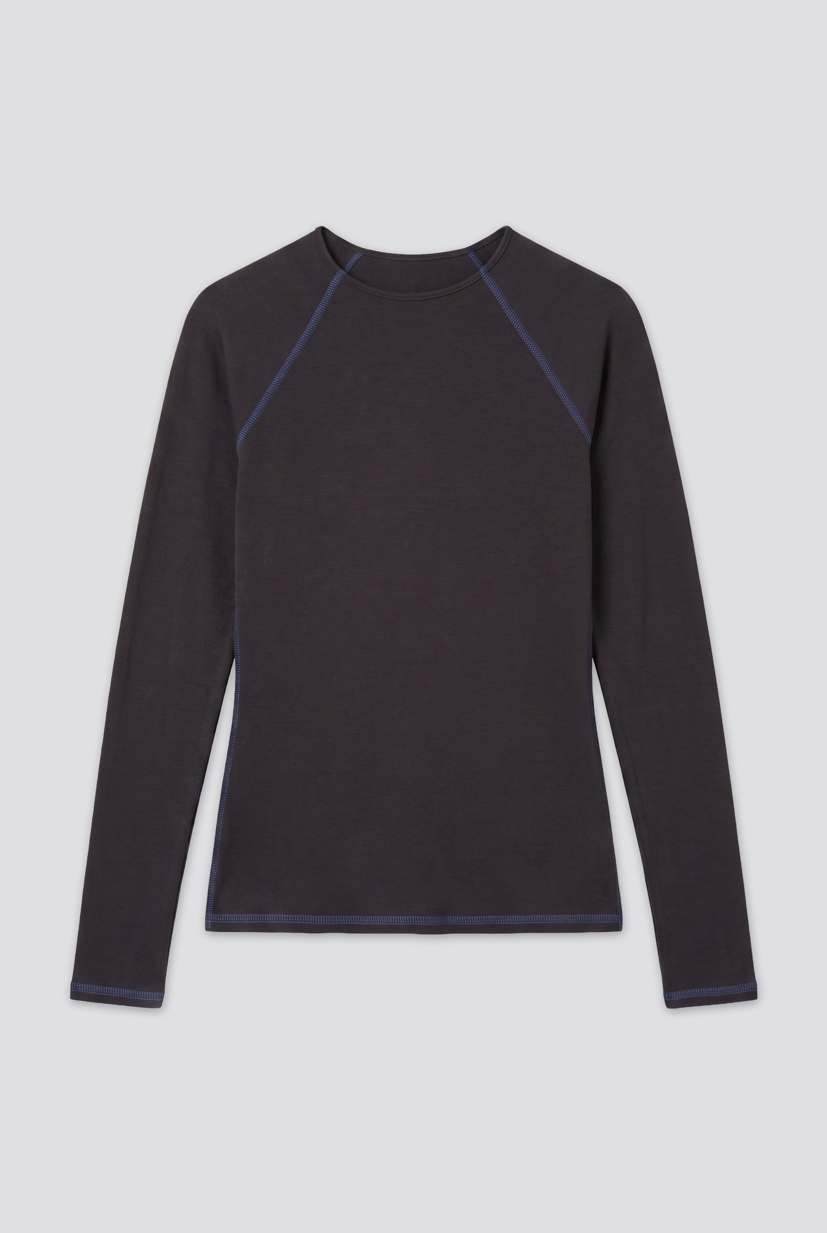 Susie Perfect Base Longsleeve, Onyx