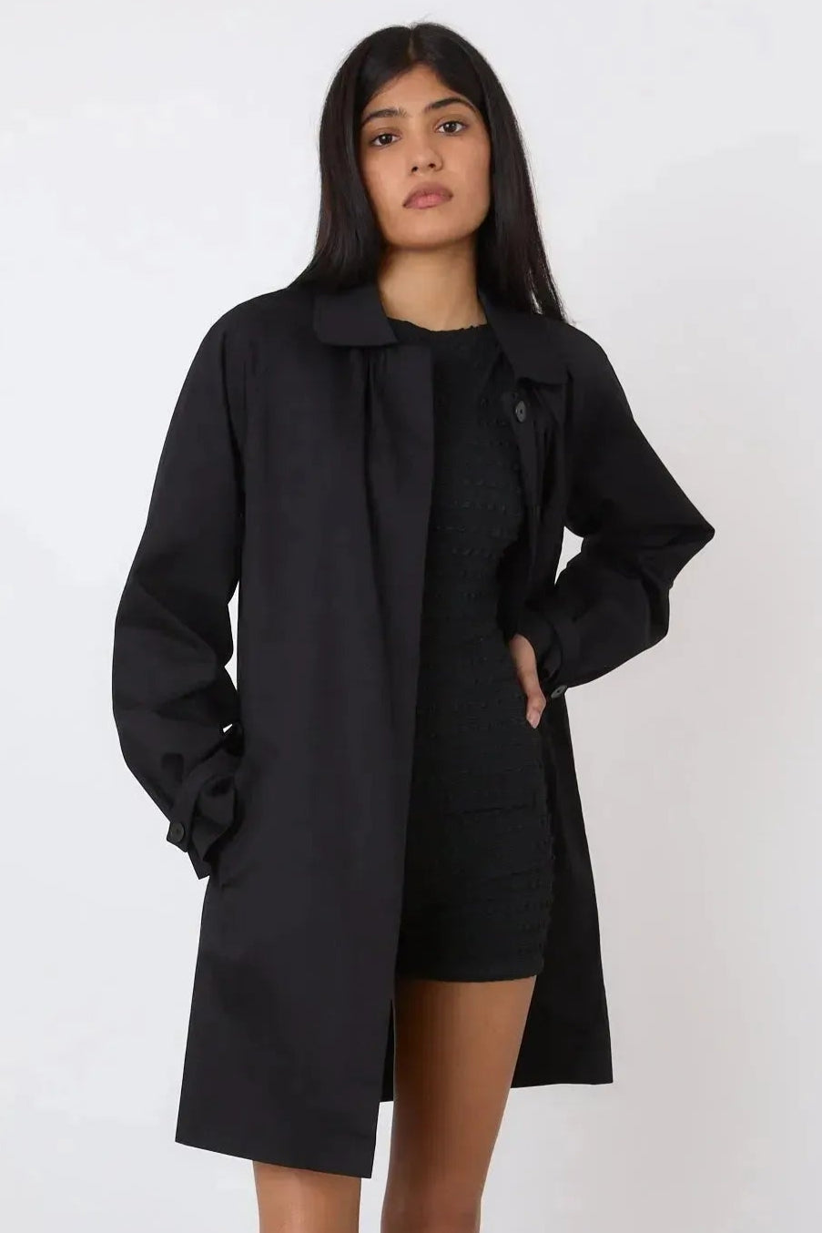 The Cindy Shorts, Black