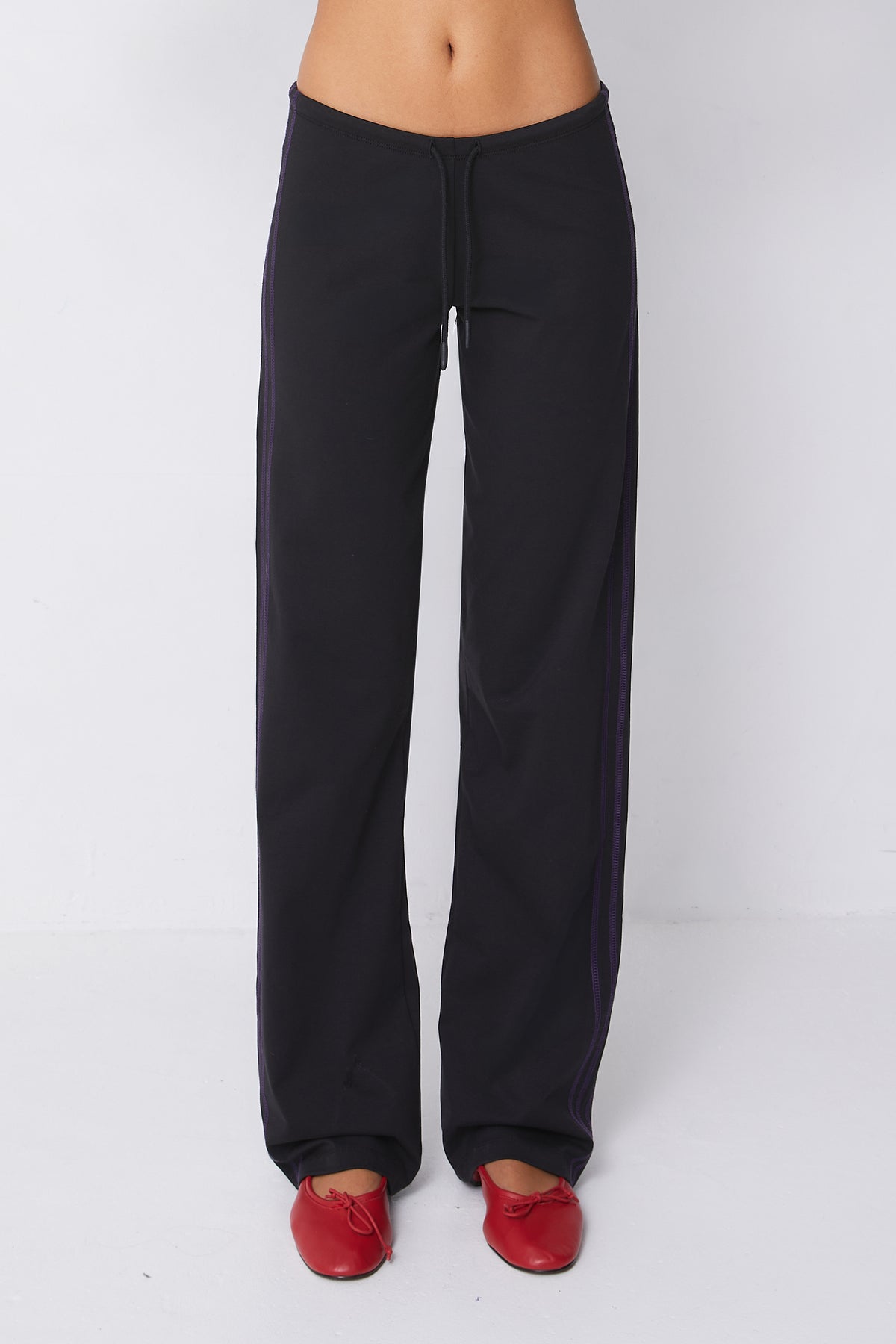 Tilly Easy Joggers, Charcoal