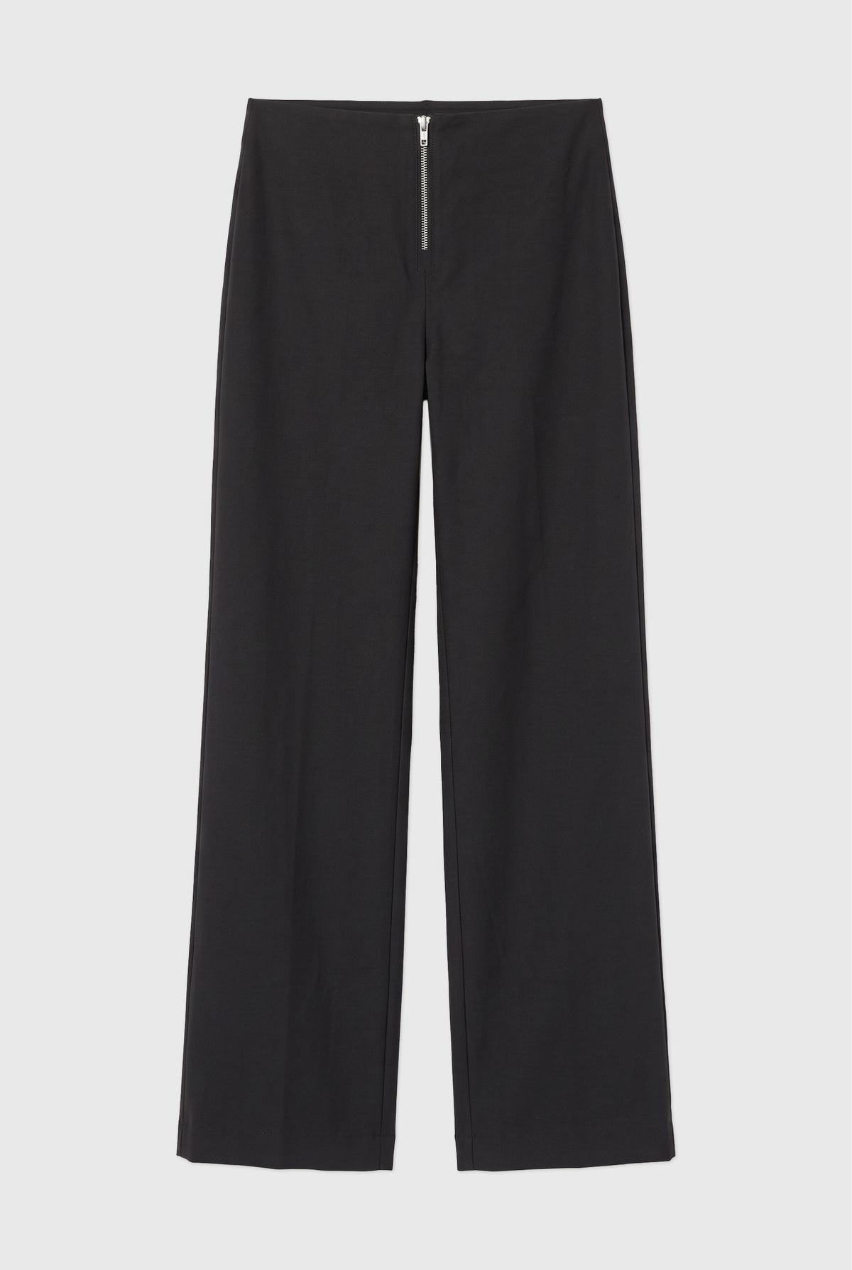Twiggy Slinky Trousers, Onyx