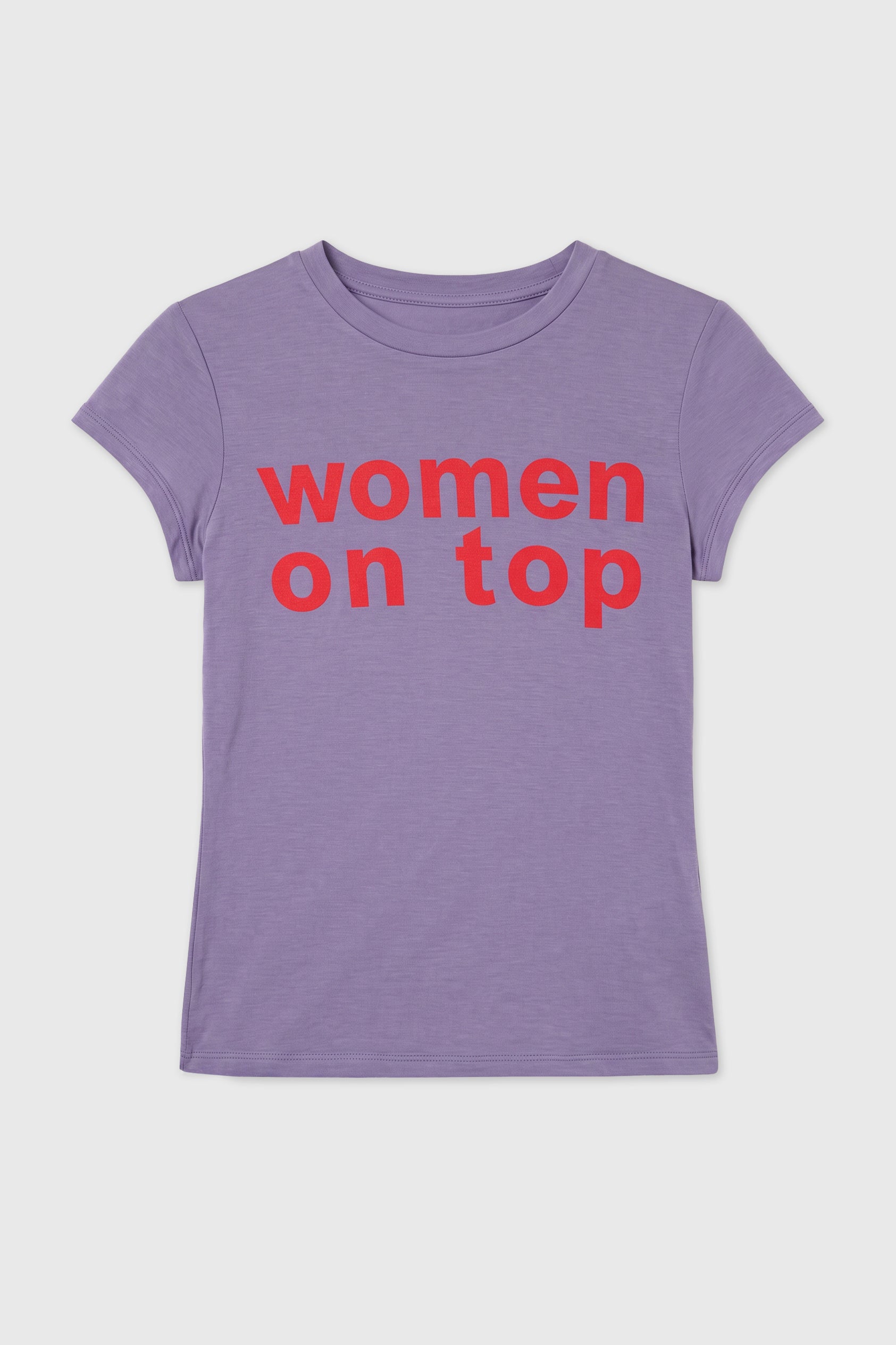Women On Top Tee, Vimto