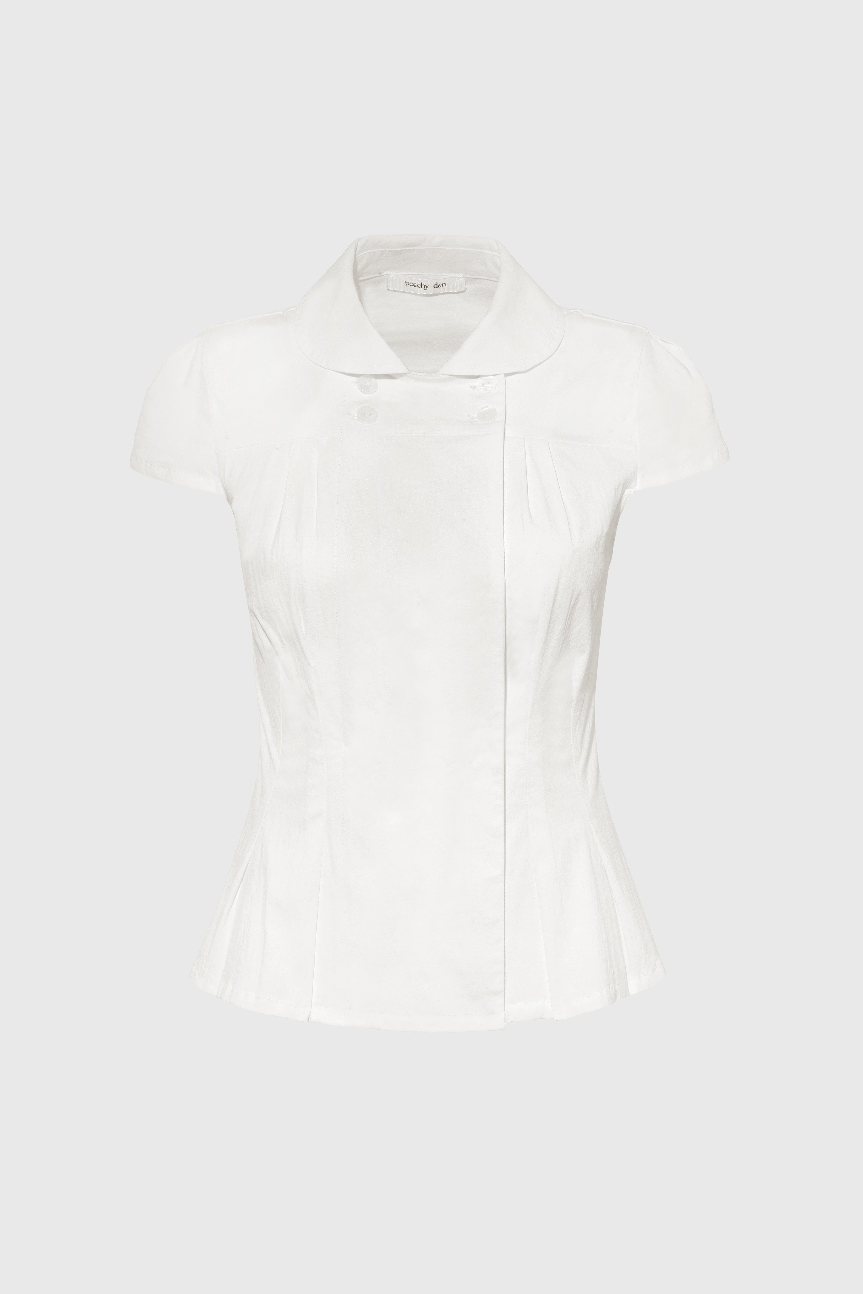 Missy Blouse, Porcelain