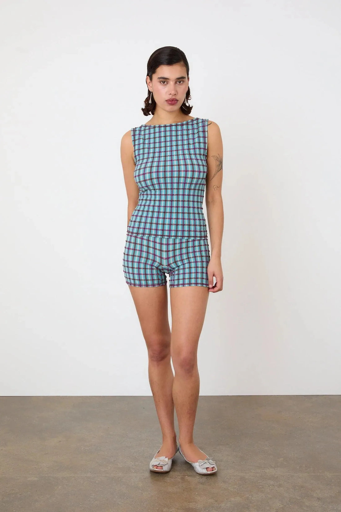 The Cindy Shorts, Lilo - Peachy Den