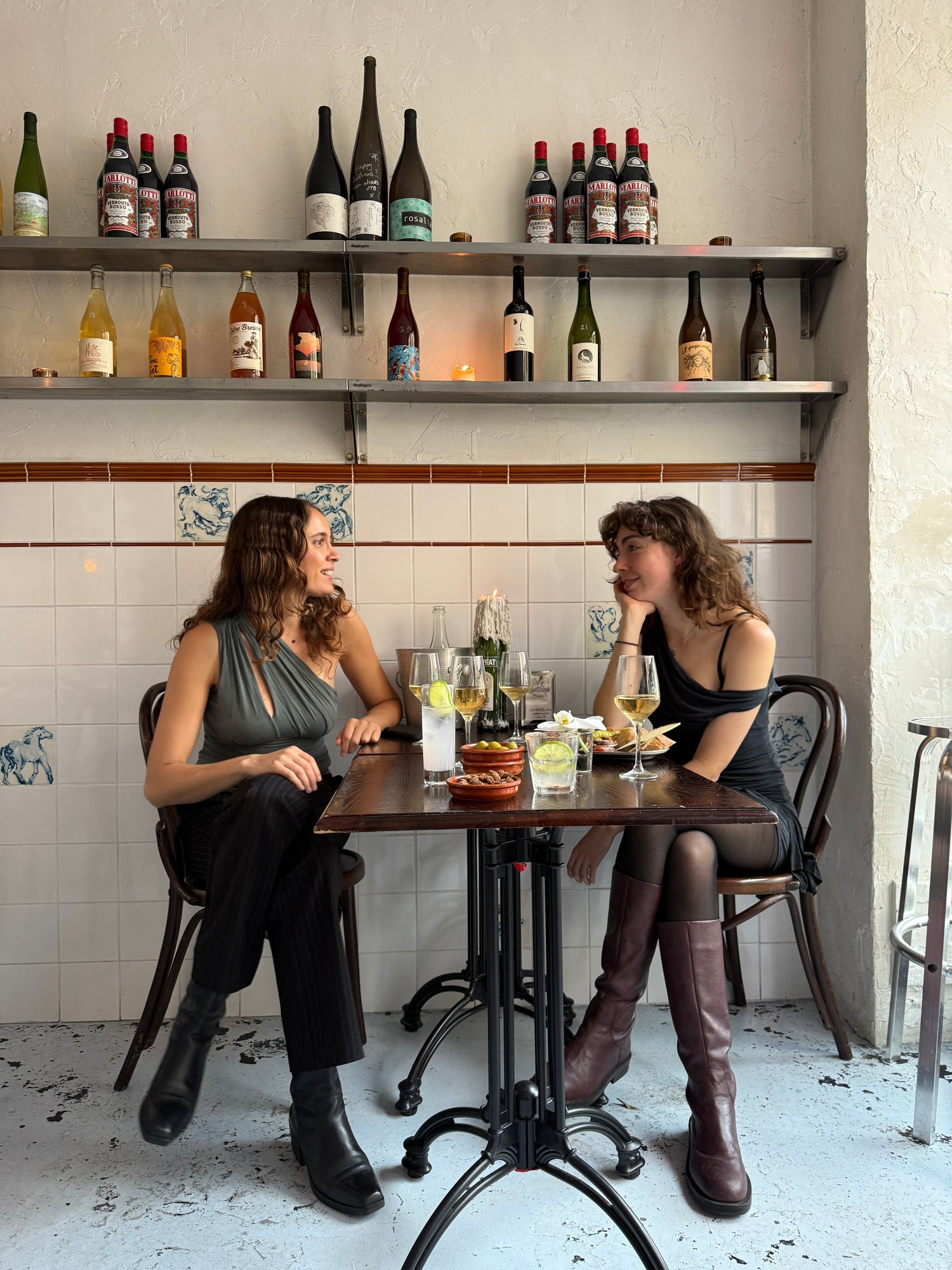 Peachy Gems: La Camionera