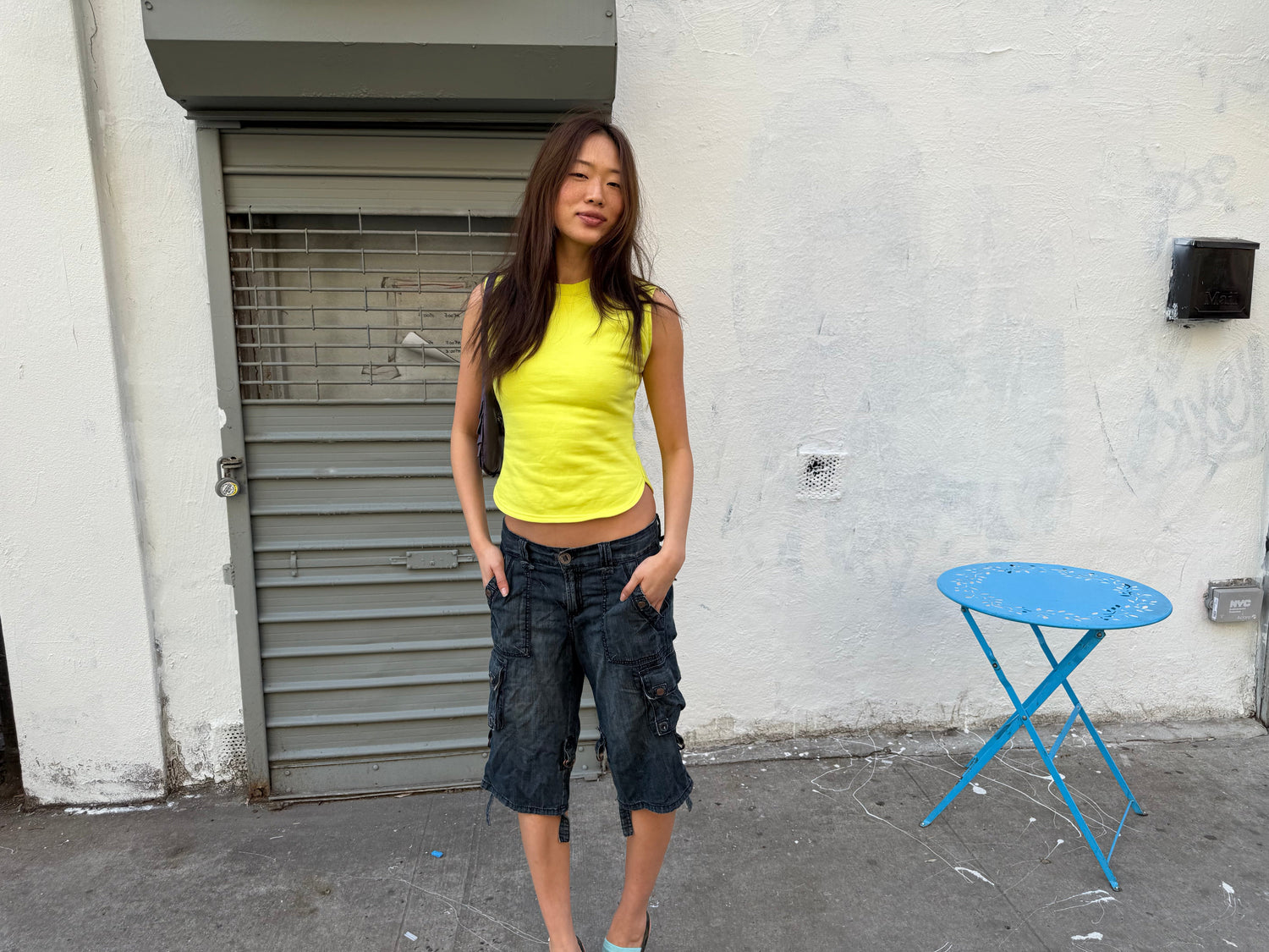 Peachy Diaries: Mish