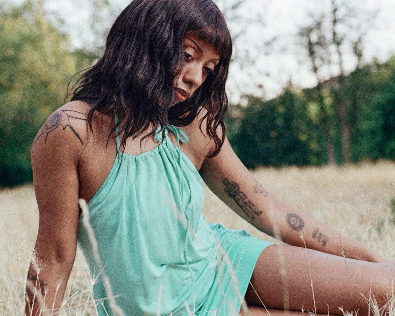 The Summer Soundtrack: Peachy & Nia Archives