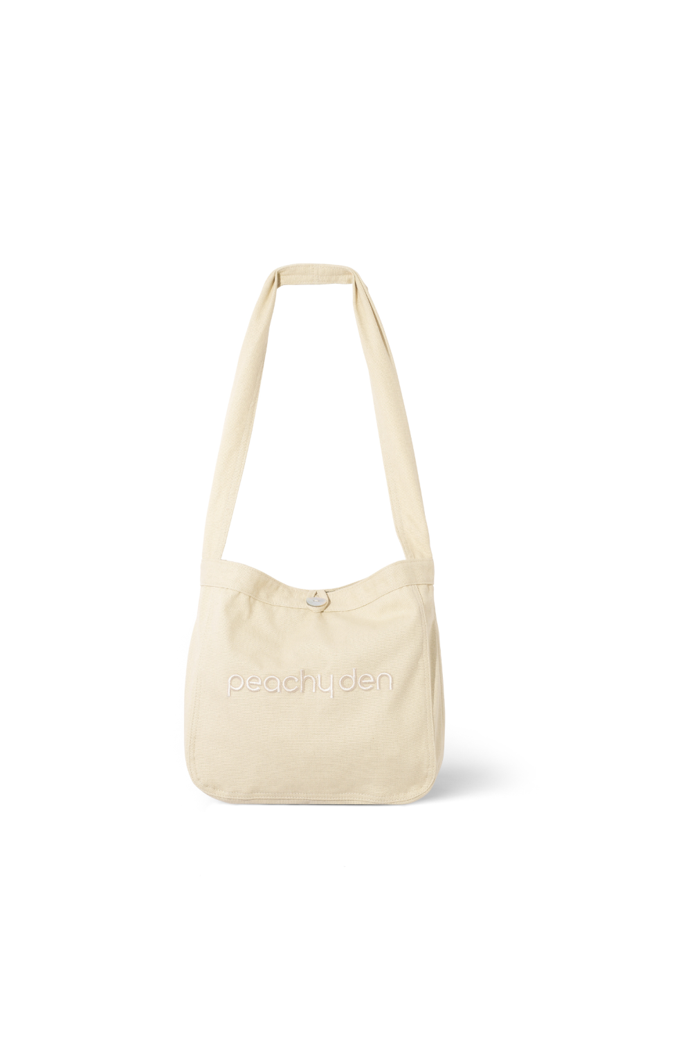 The Peachy Tote, Parchment