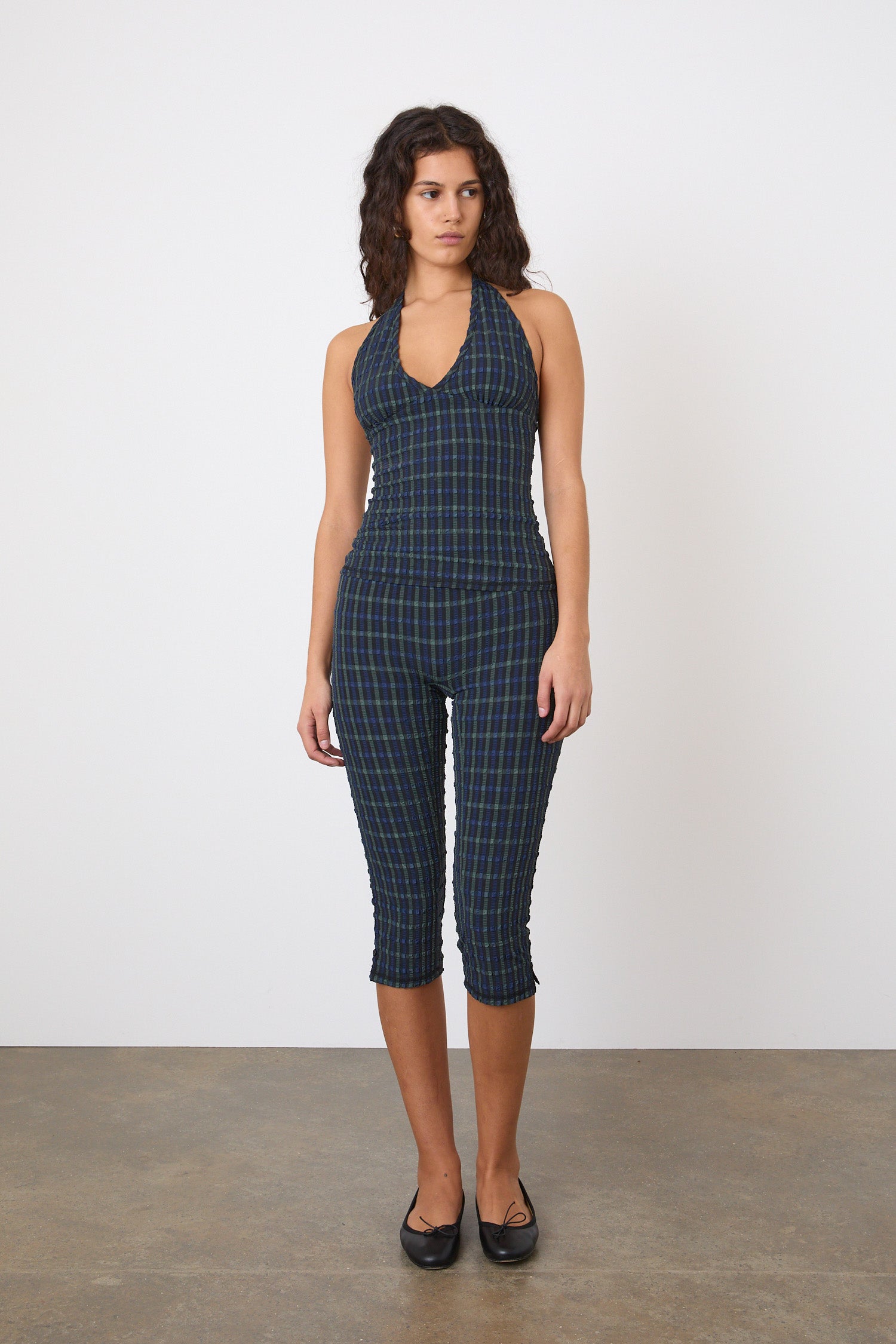 The Cindy Capris, Fir Tree