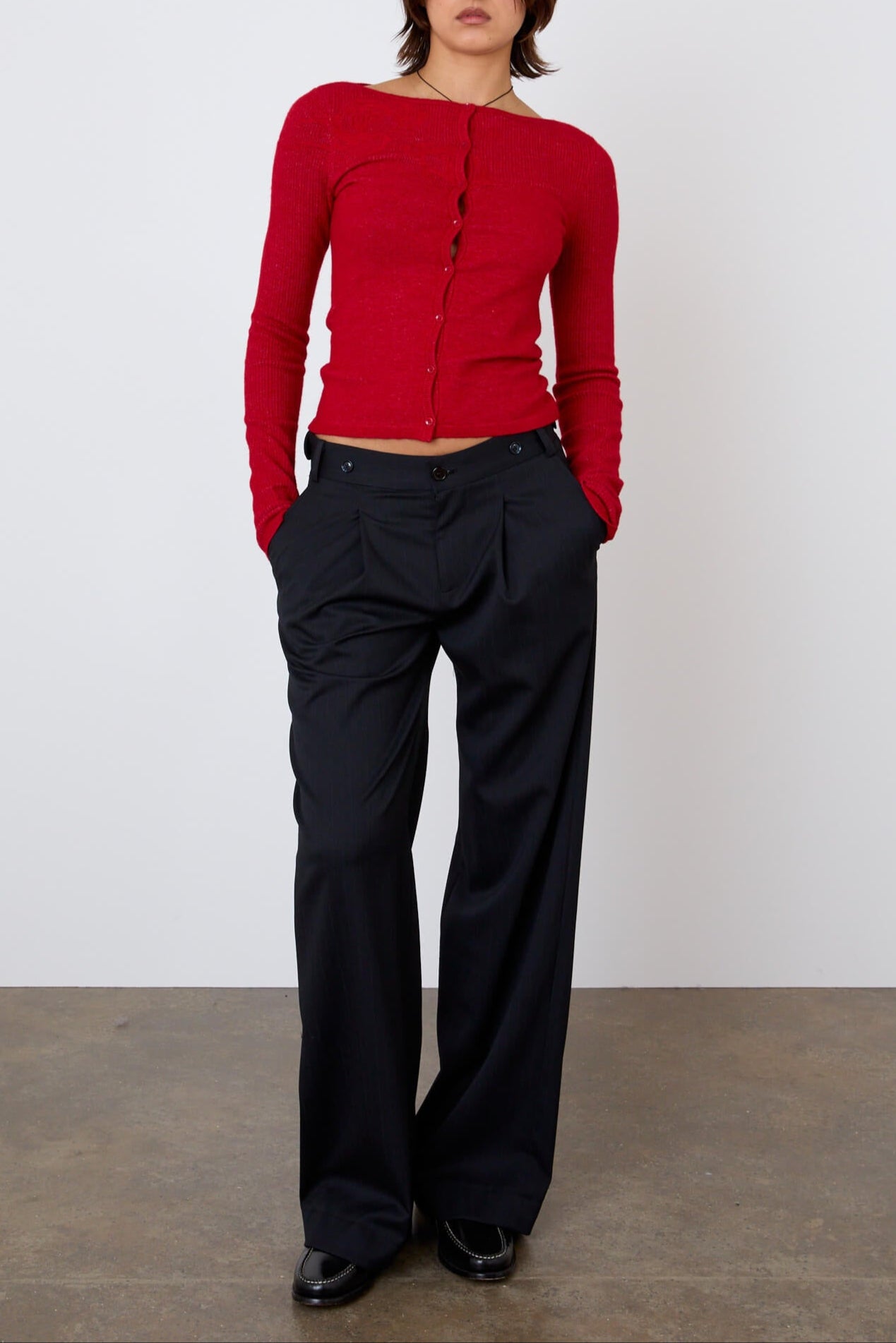 The Lennox Trousers, Eclipse