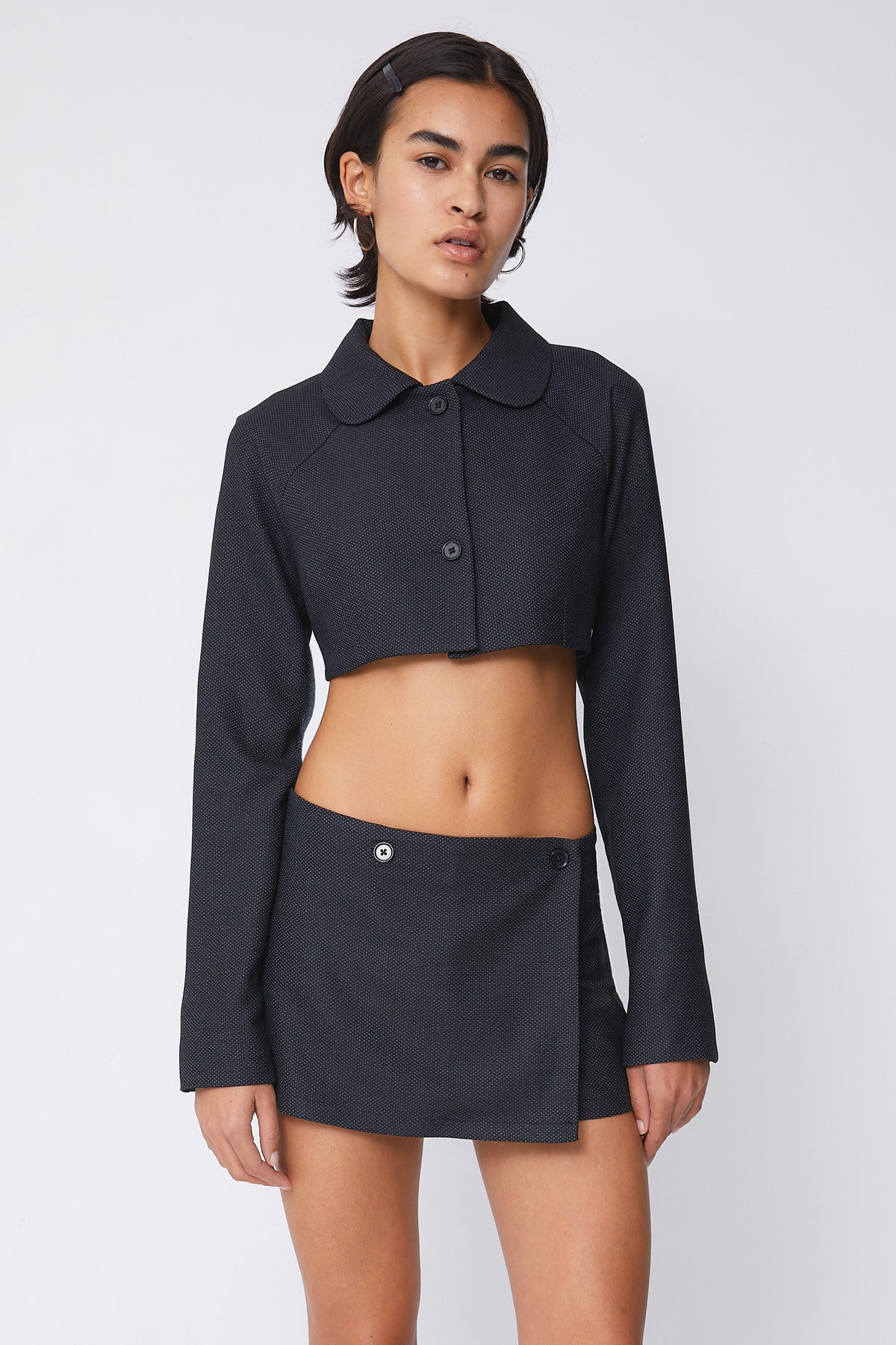 Jordan Mini Skirt, Irish Sea