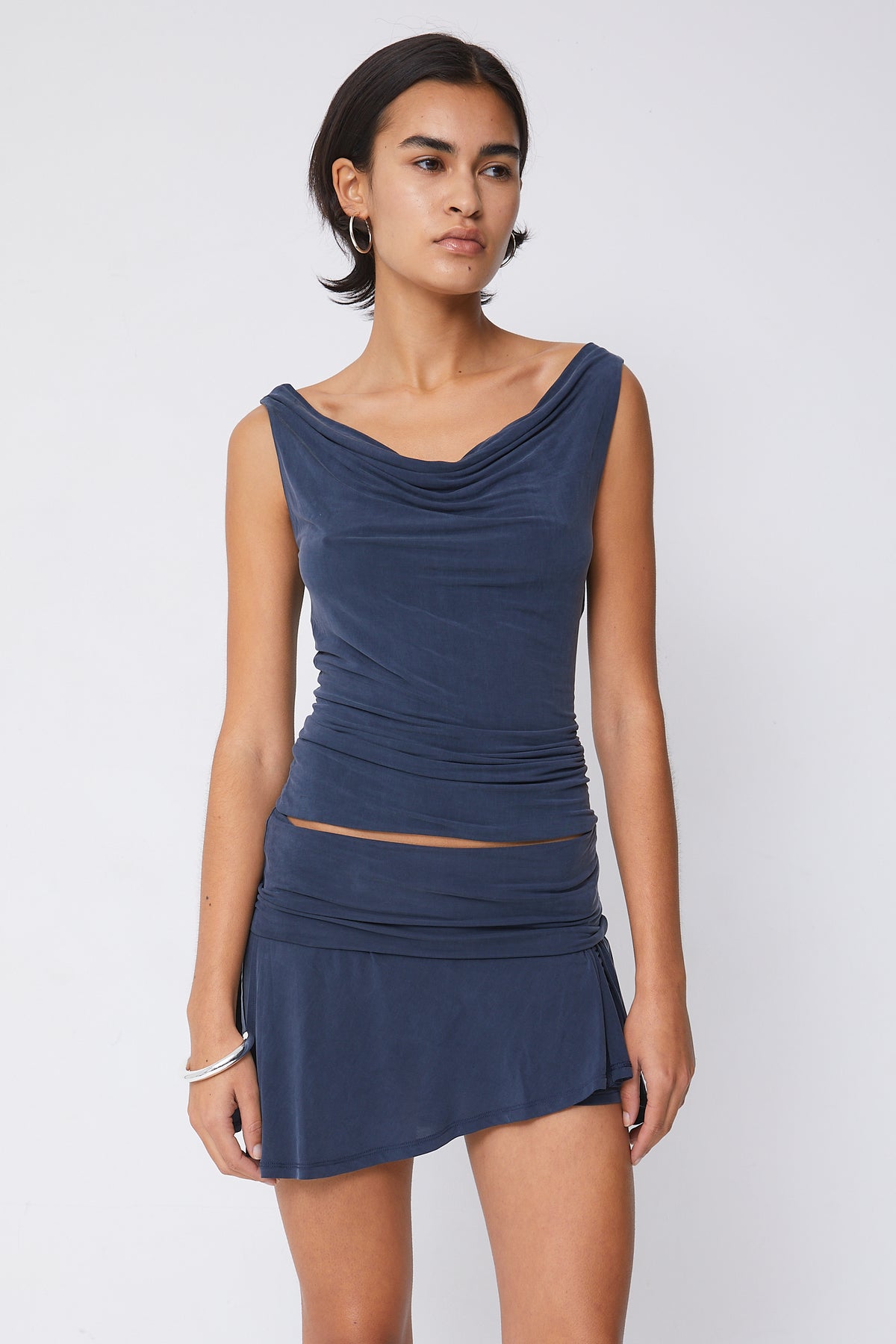 Kylie Top, Dark Navy