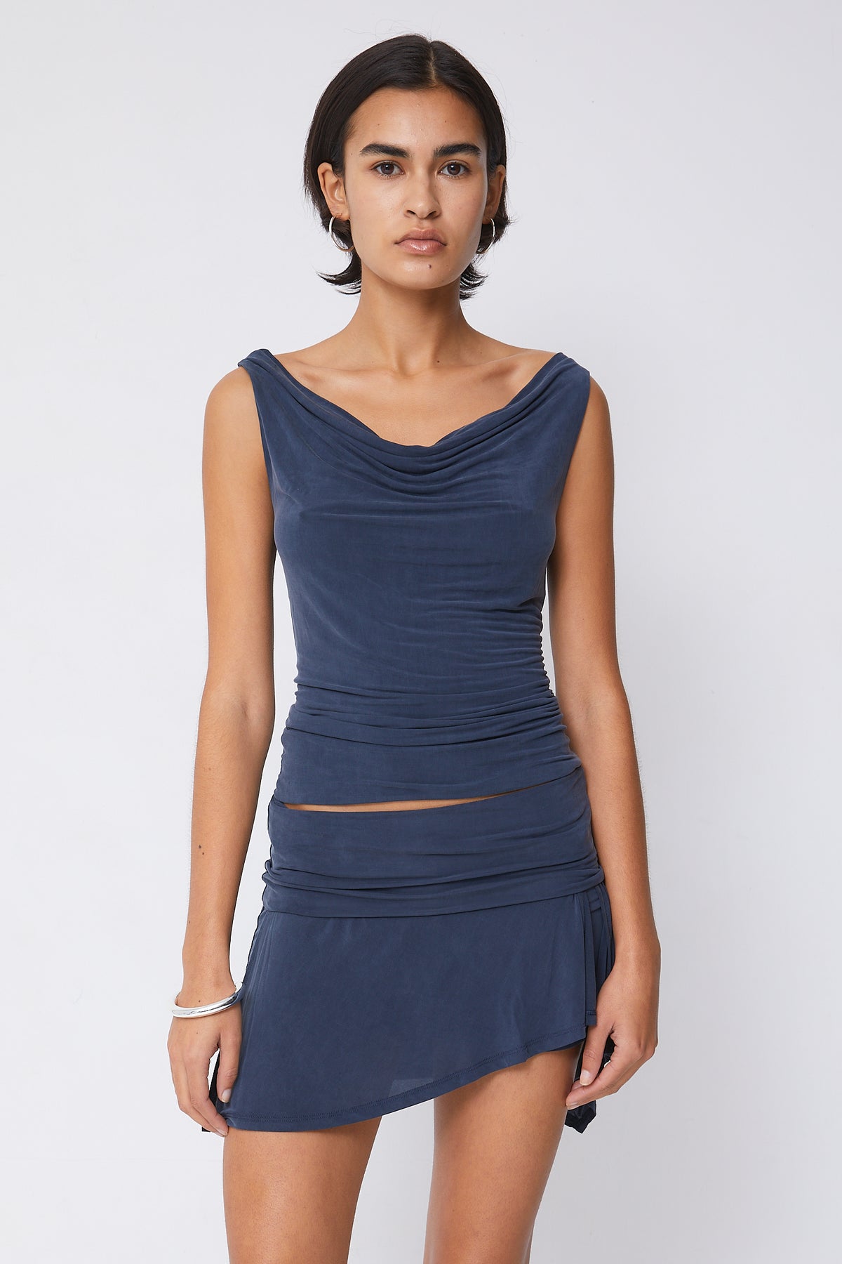 Kylie Top, Dark Navy