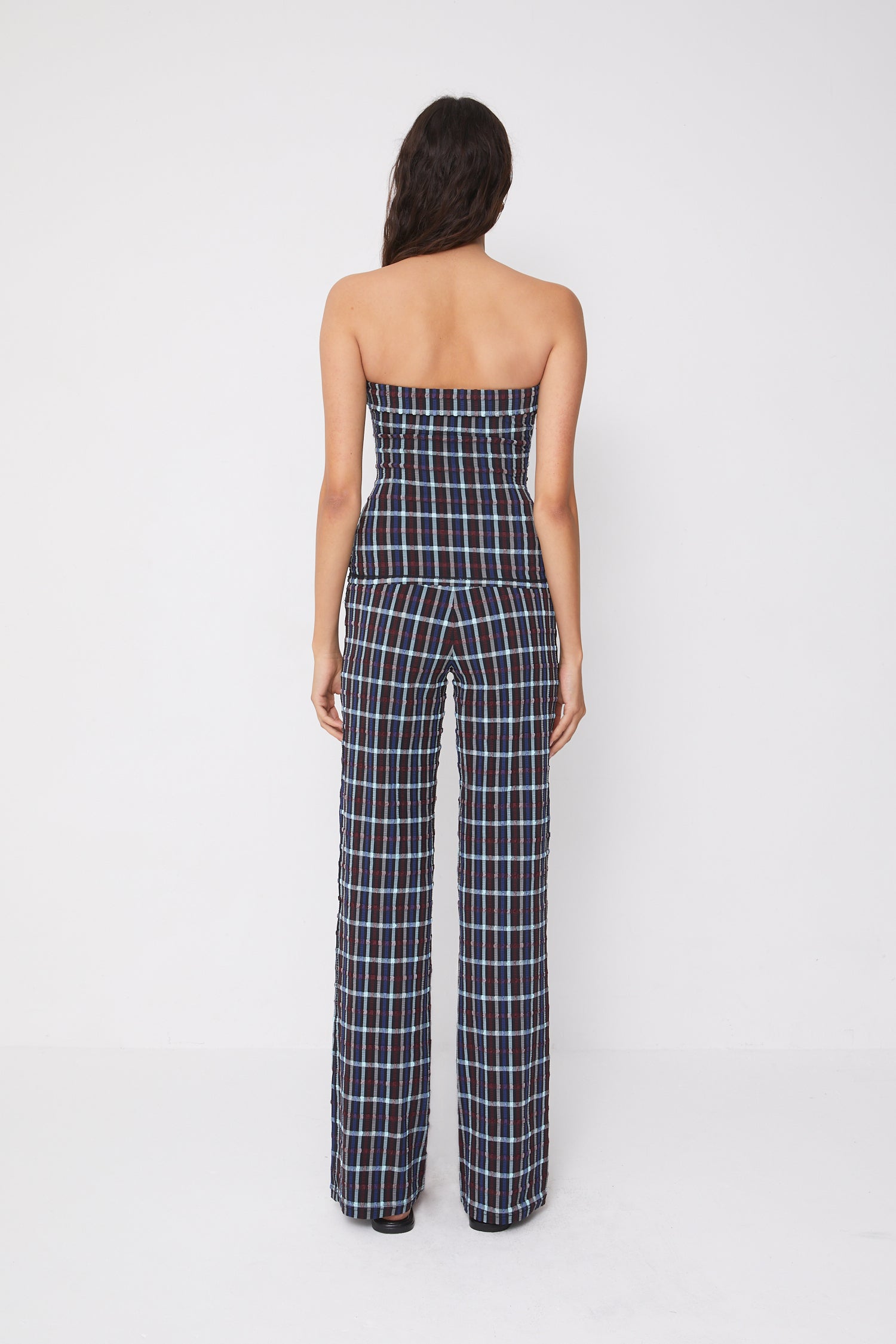 Cindy Trousers, Liquorice