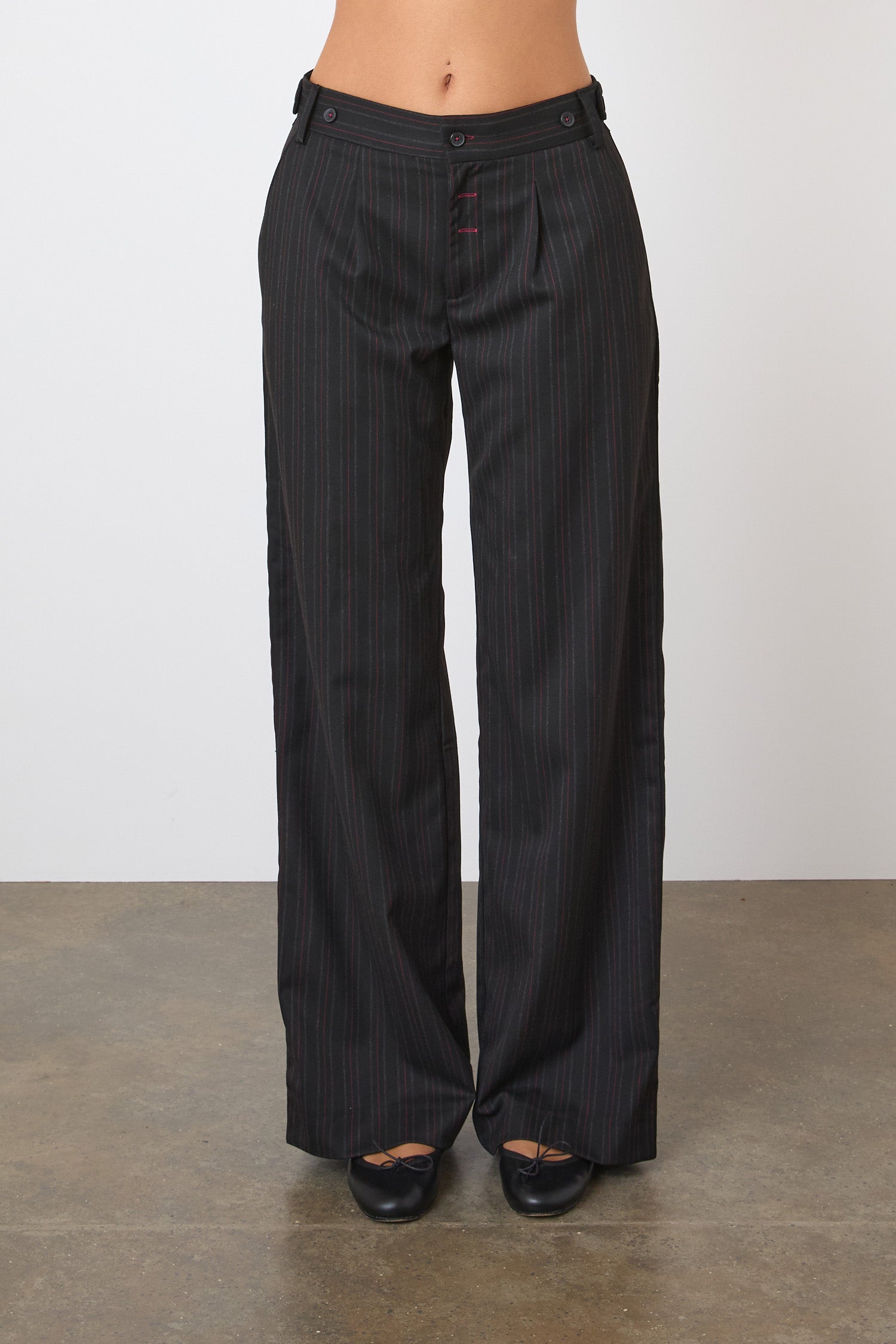 The Lennox Trousers, Lead