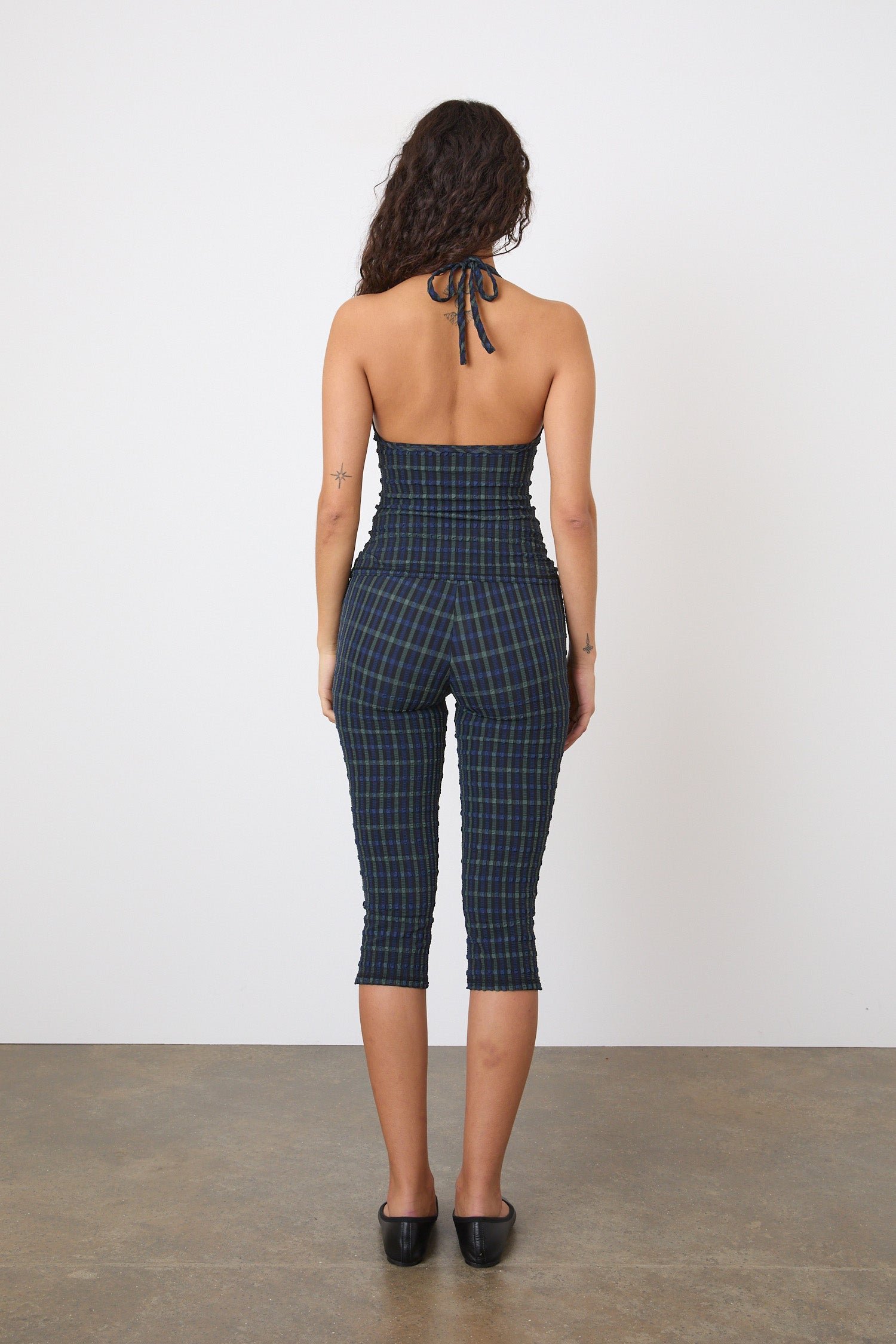 The Cindy Capris, Fir Tree