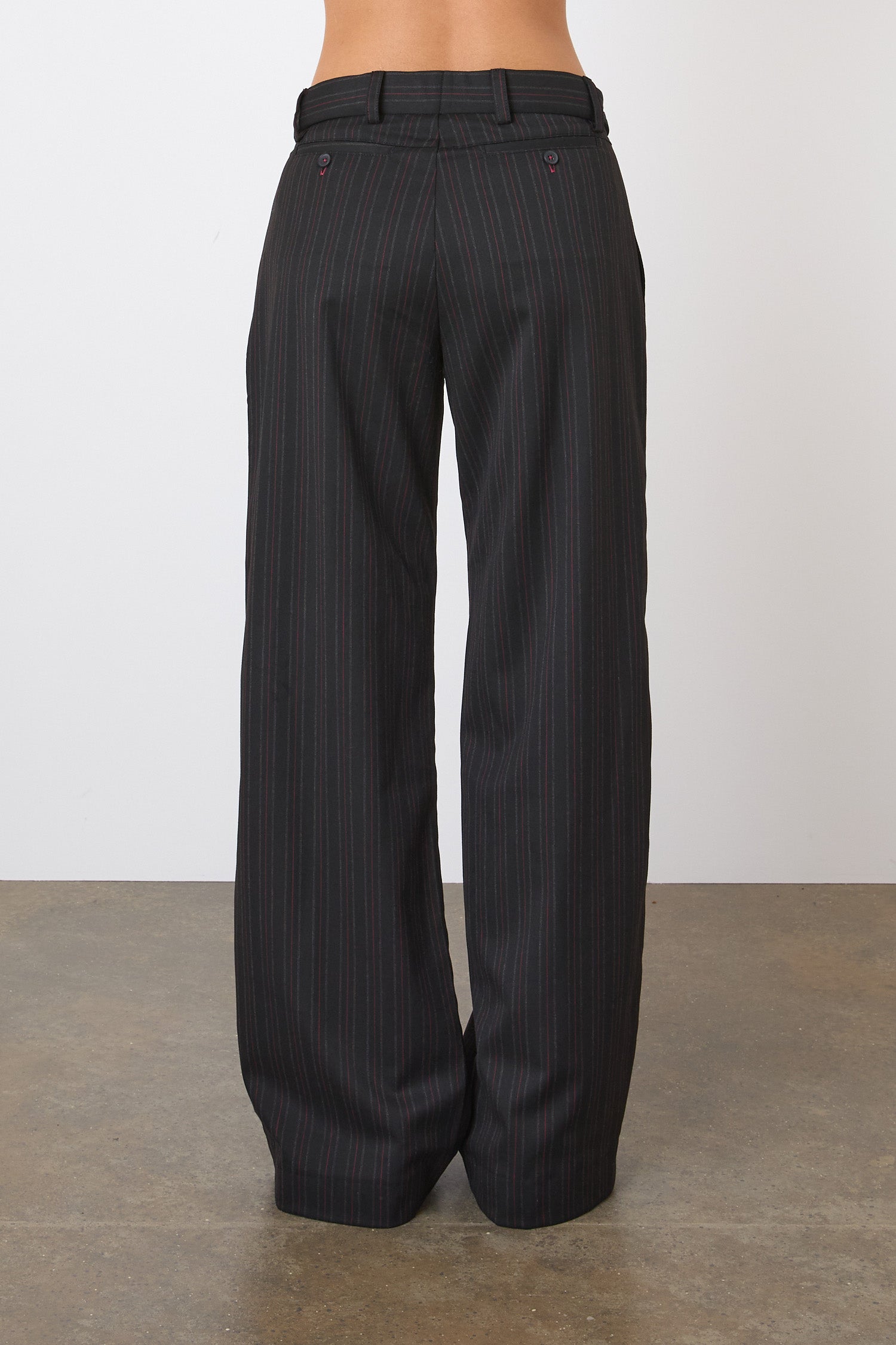 The Lennox Trousers, Lead
