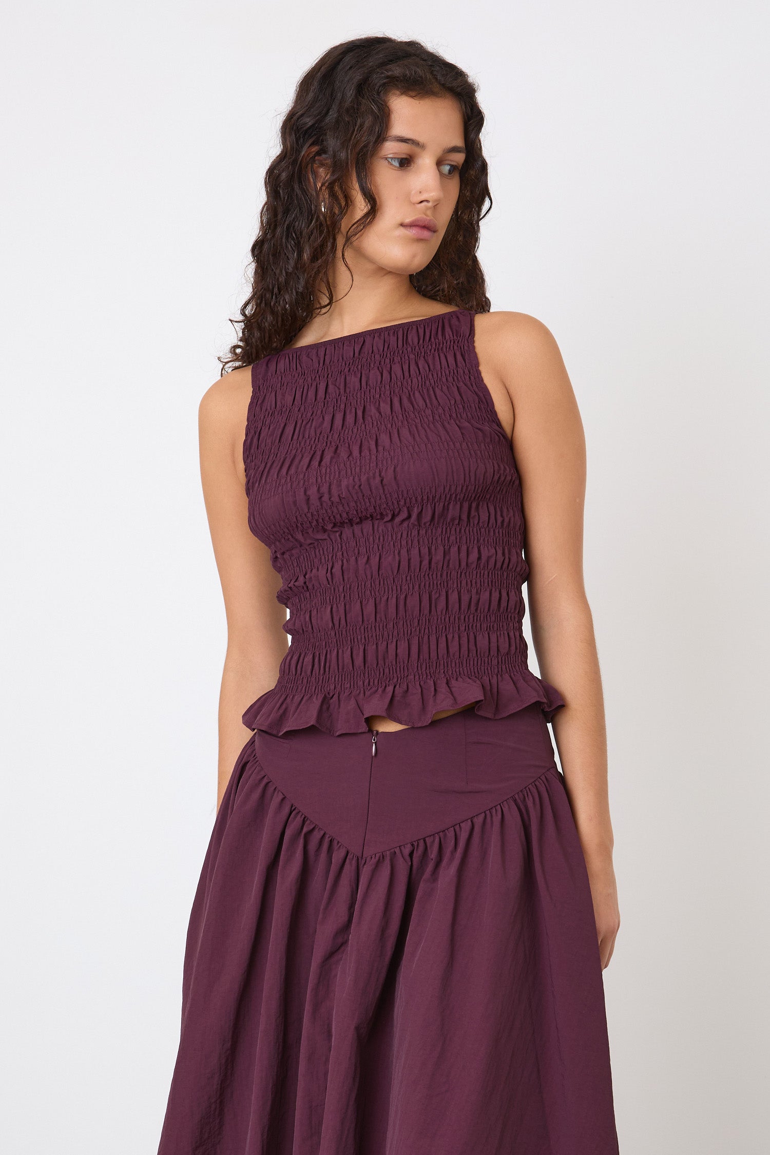 The Deba Top, Robin | Liberty London Exclusive