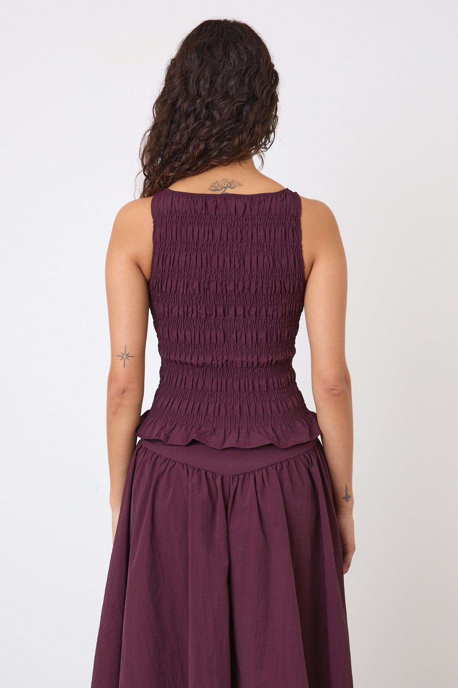 The Deba Top, Robin | Liberty London Exclusive