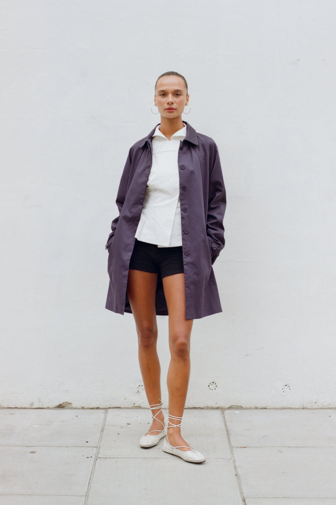 The Cheri Trench, Navy