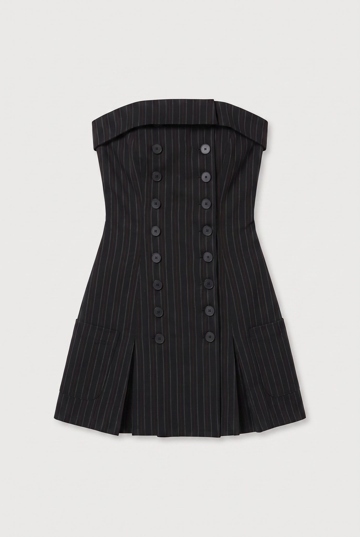 Bardot Dress, Lead