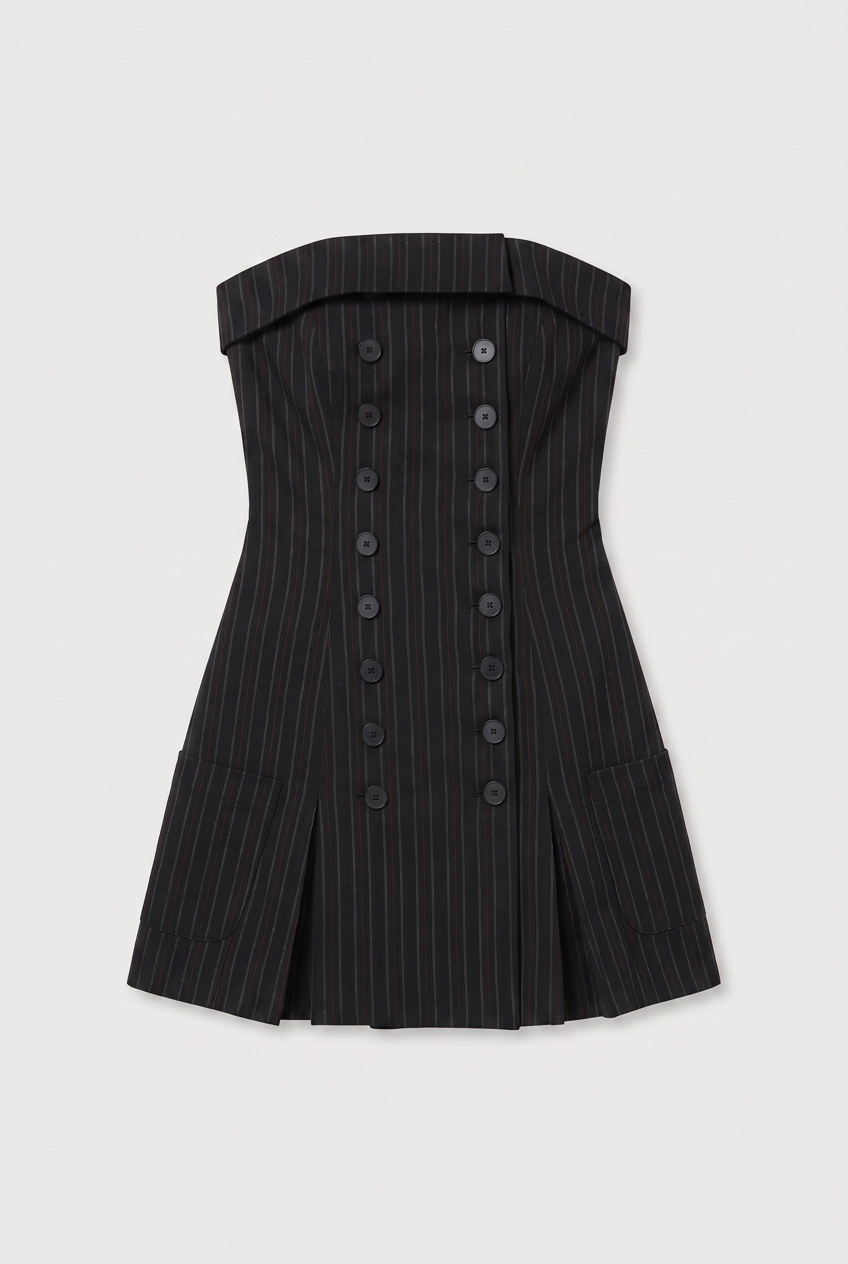 Bardot Dress, Lead