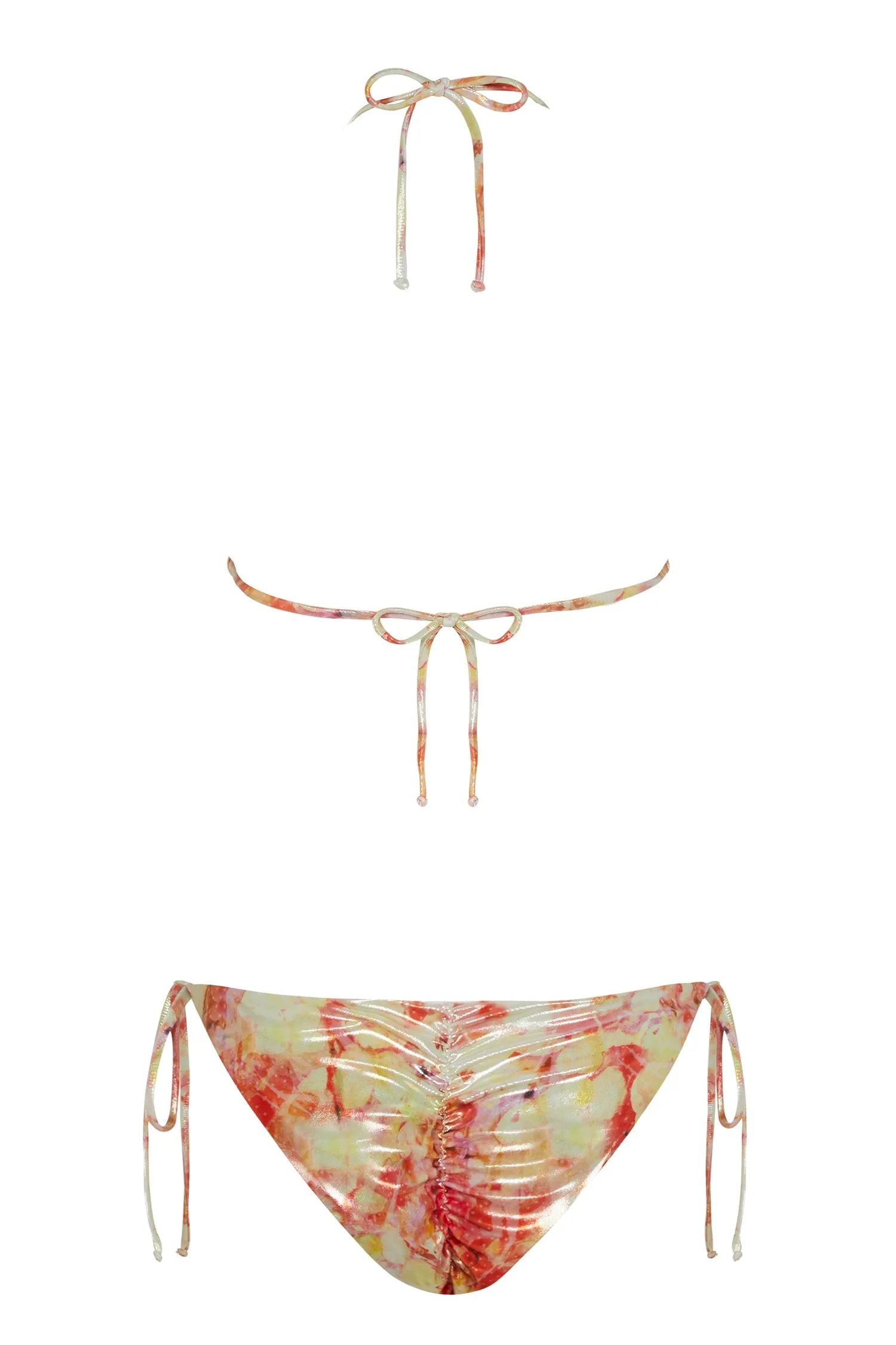 The Kimora Bikini Bottoms, Orange Soda