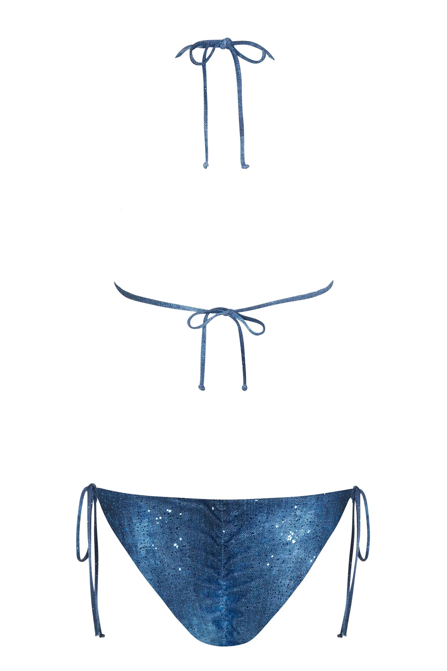 The Luna Bikini Bottoms, Night Sky