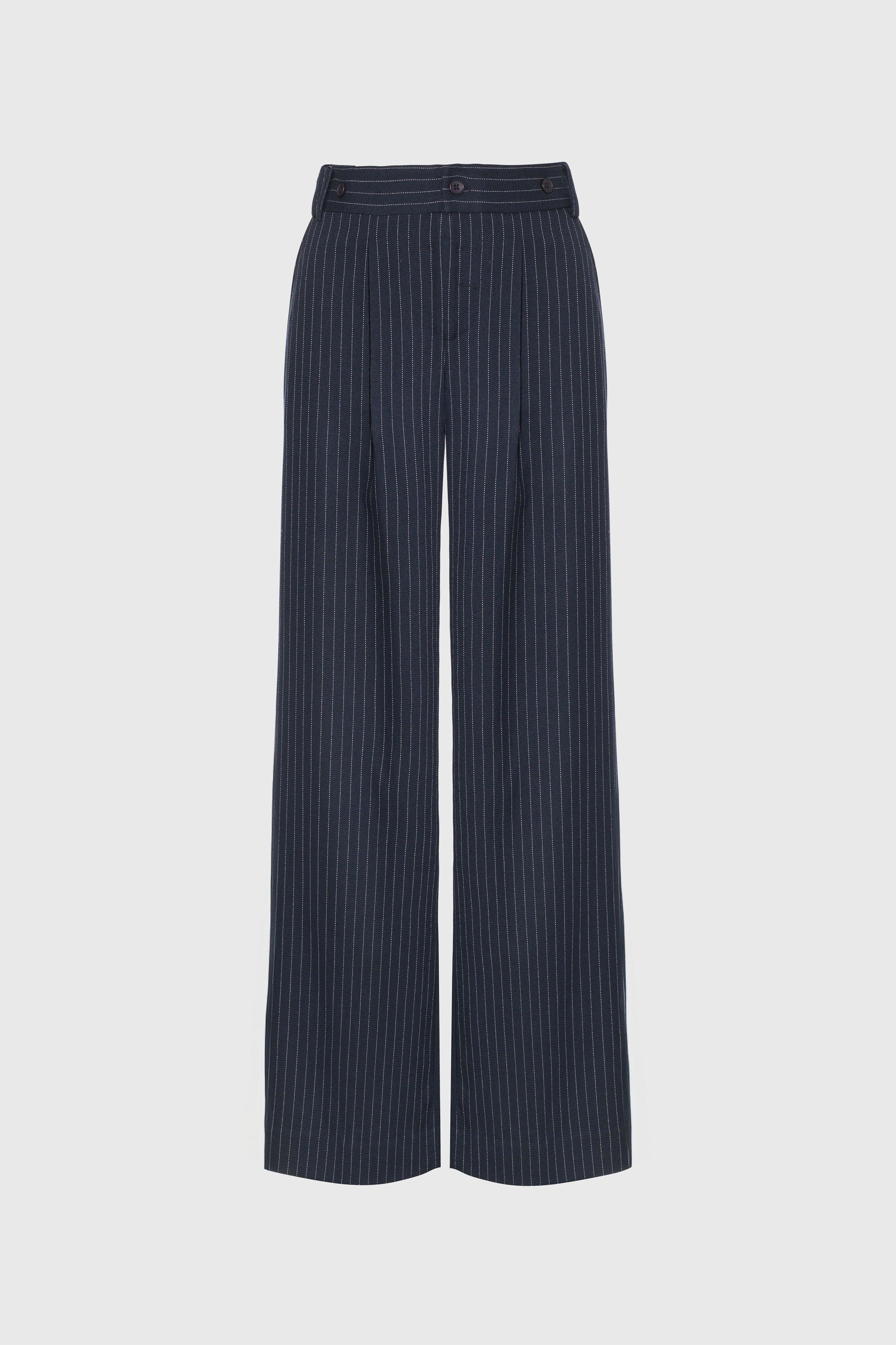 Lennox Trousers, Ink