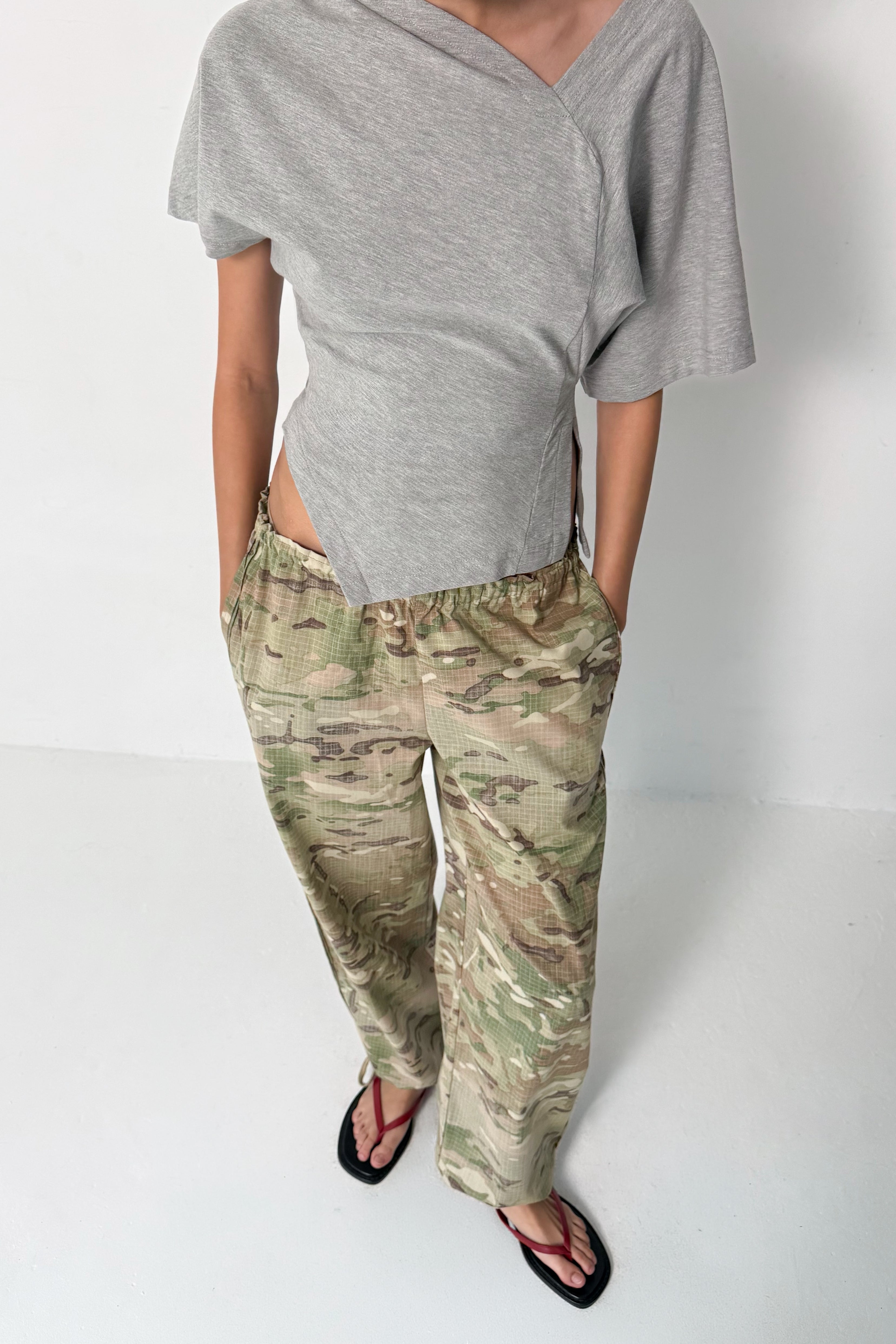 Renee Trousers, Camo