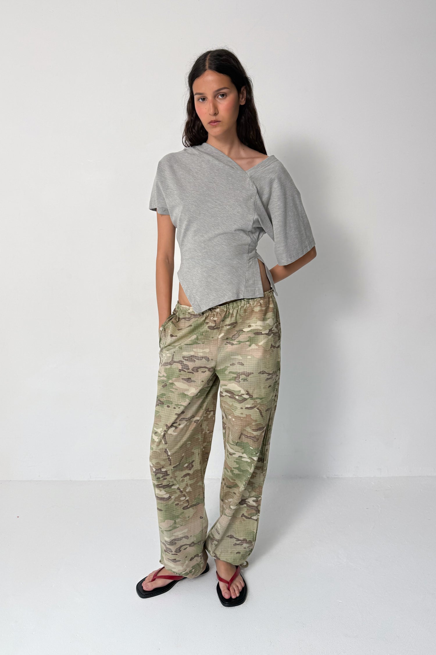 Renee Trousers, Camo