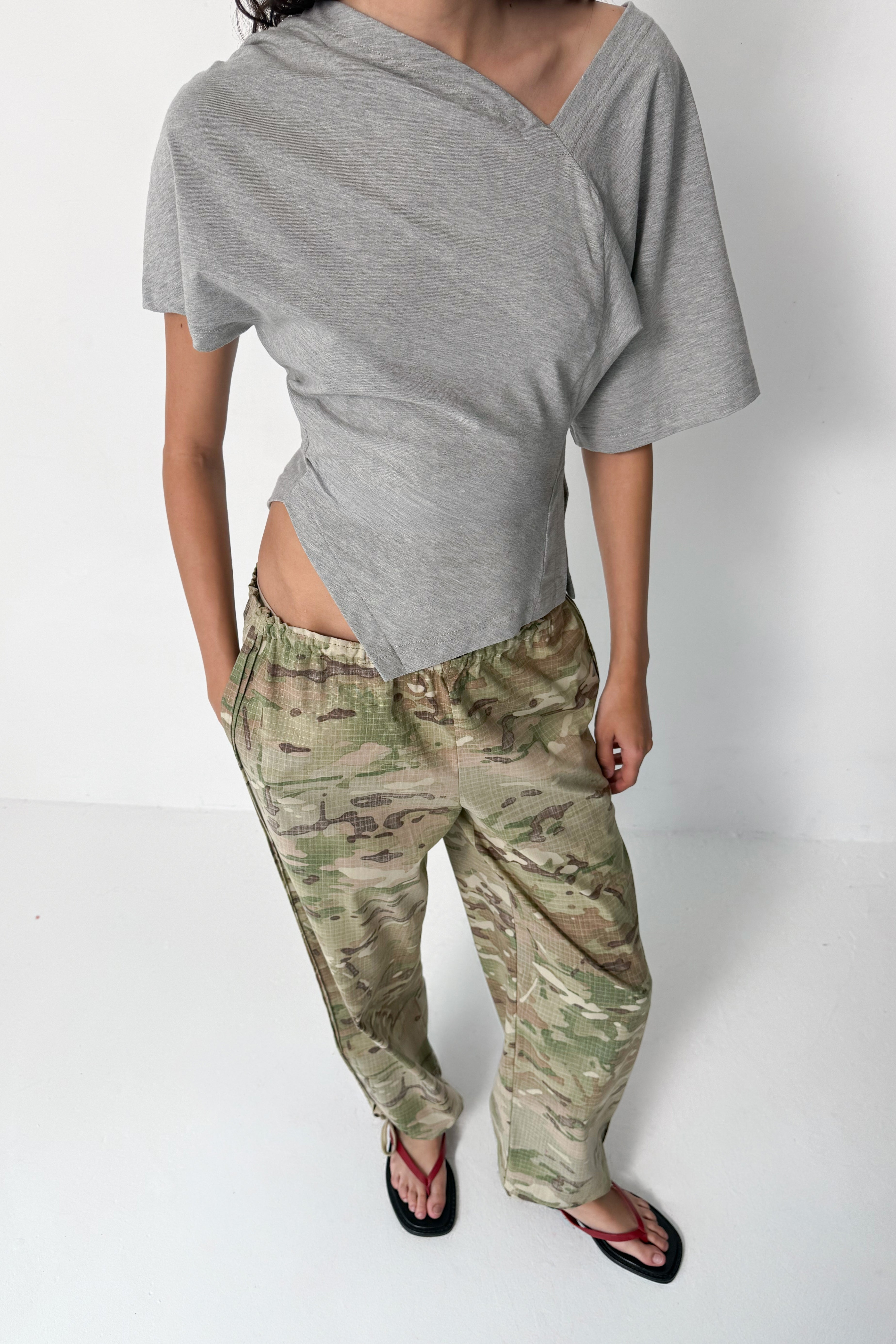 Renee Trousers, Camo