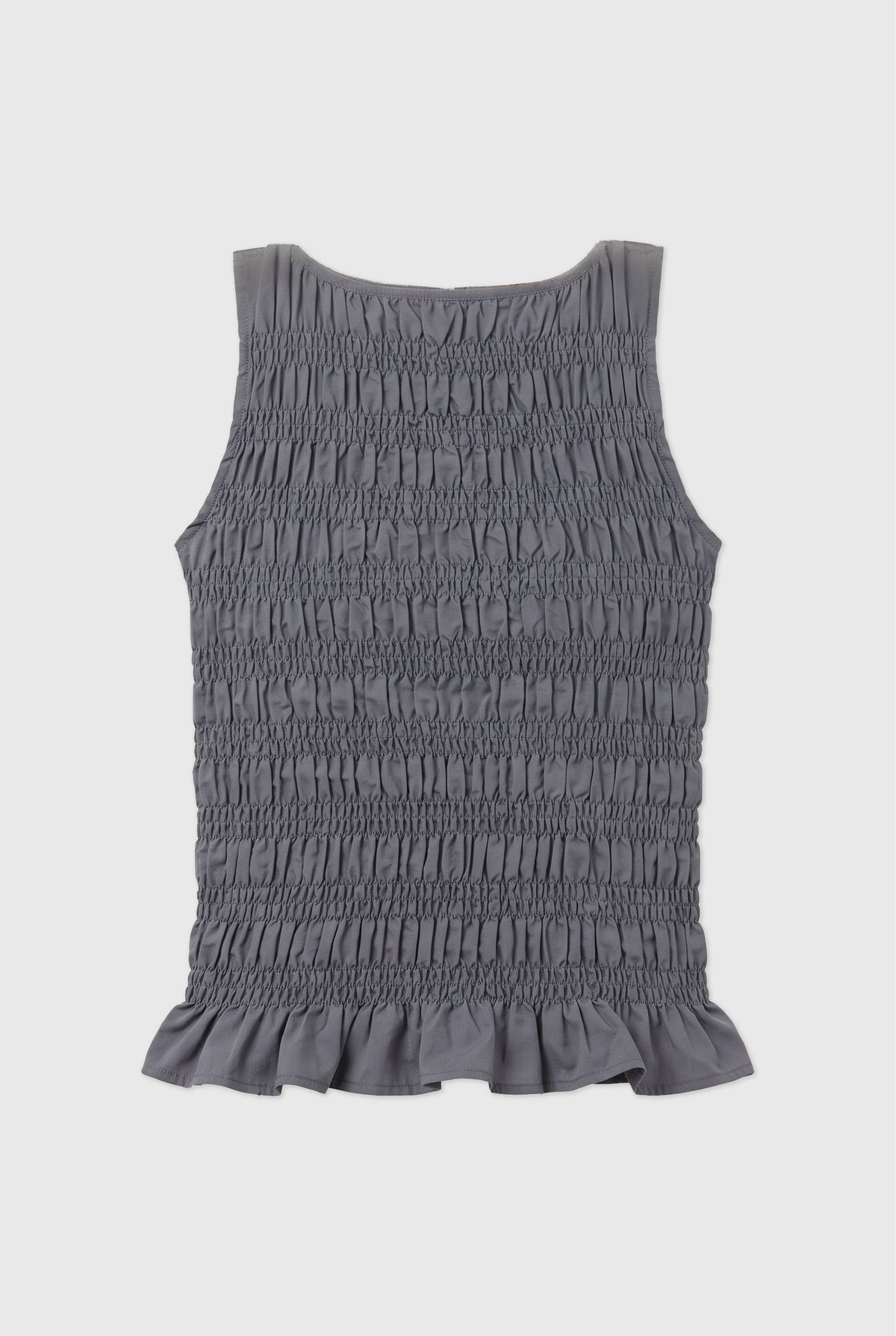 Deba Top, Charcoal