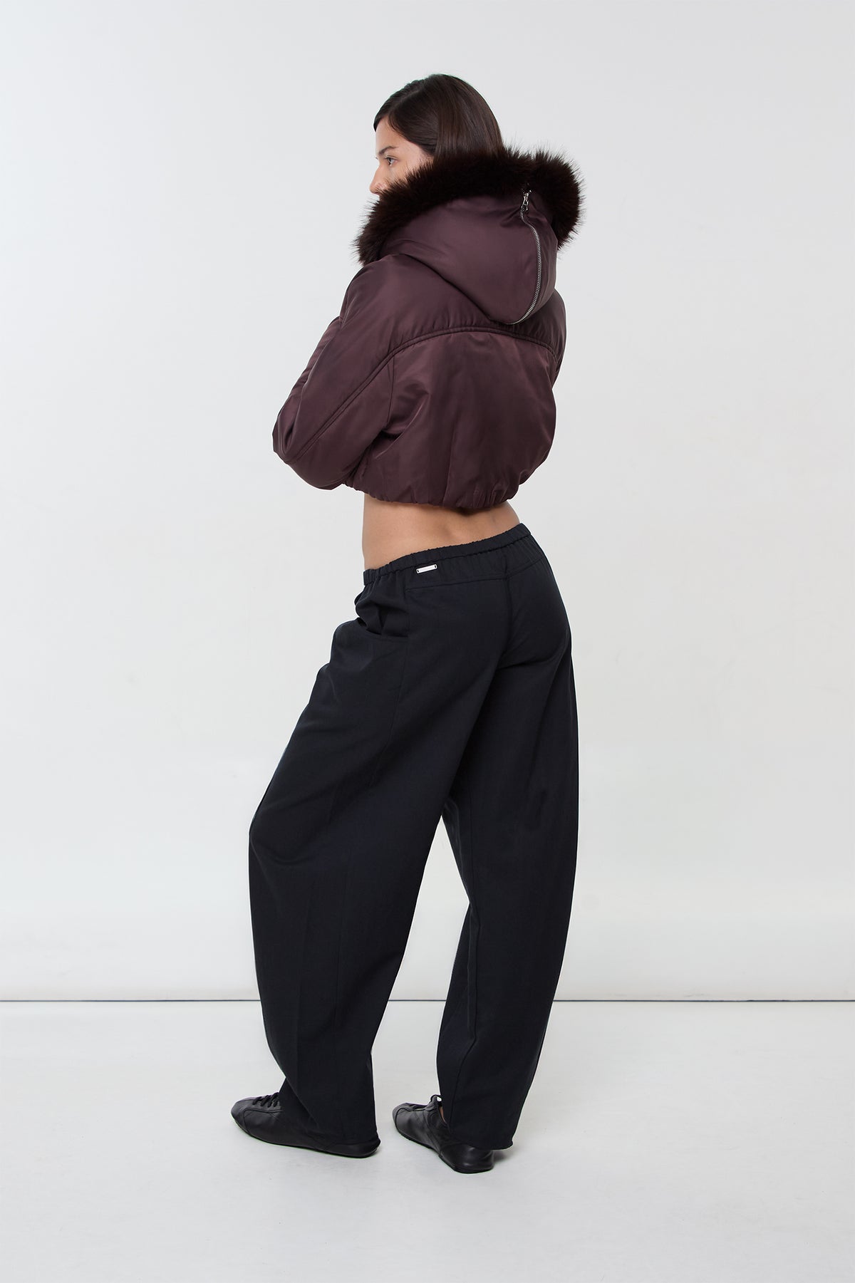 Faithfull Statement Jacket, Chocolate