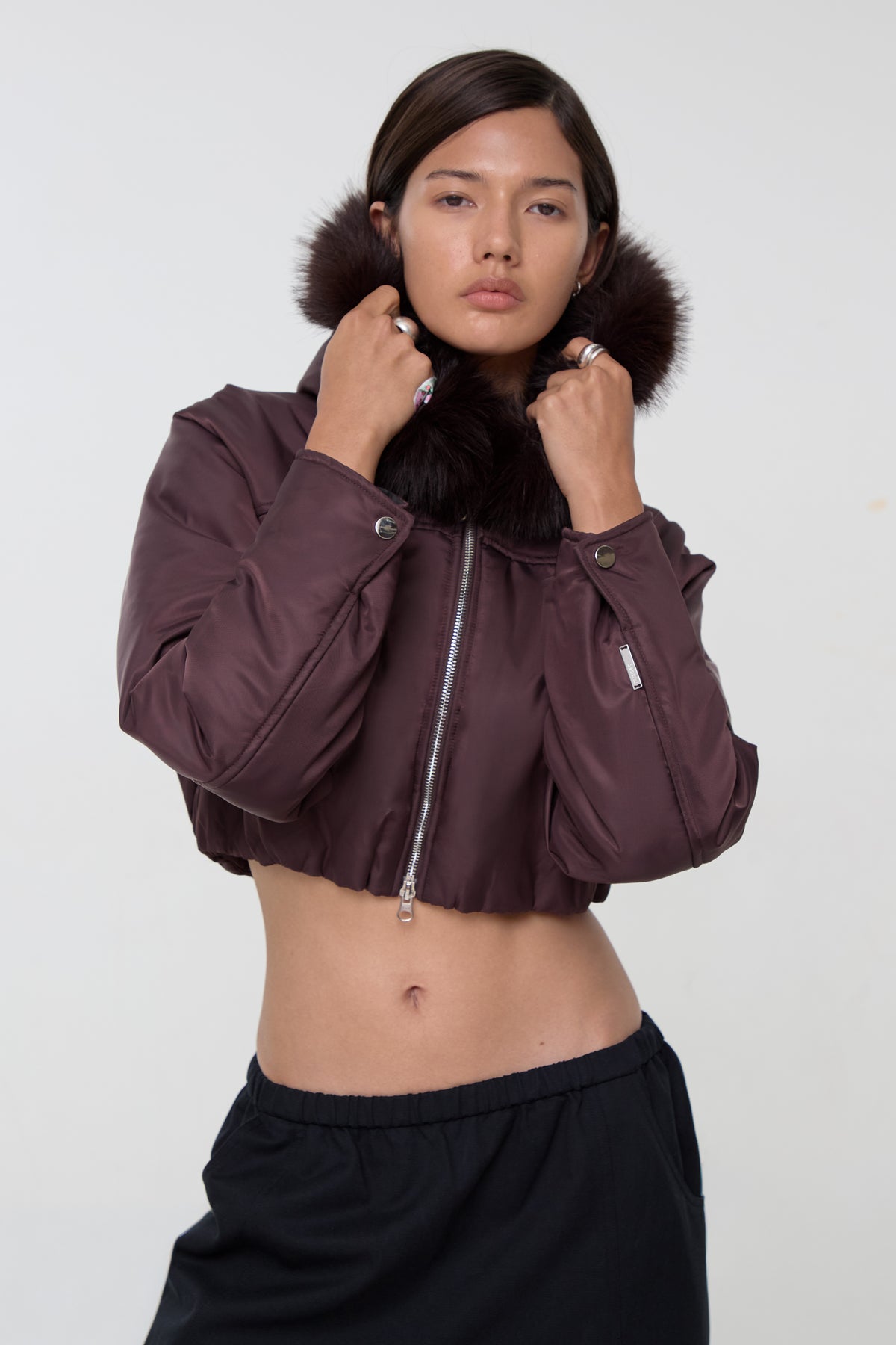 Faithfull Statement Jacket, Chocolate