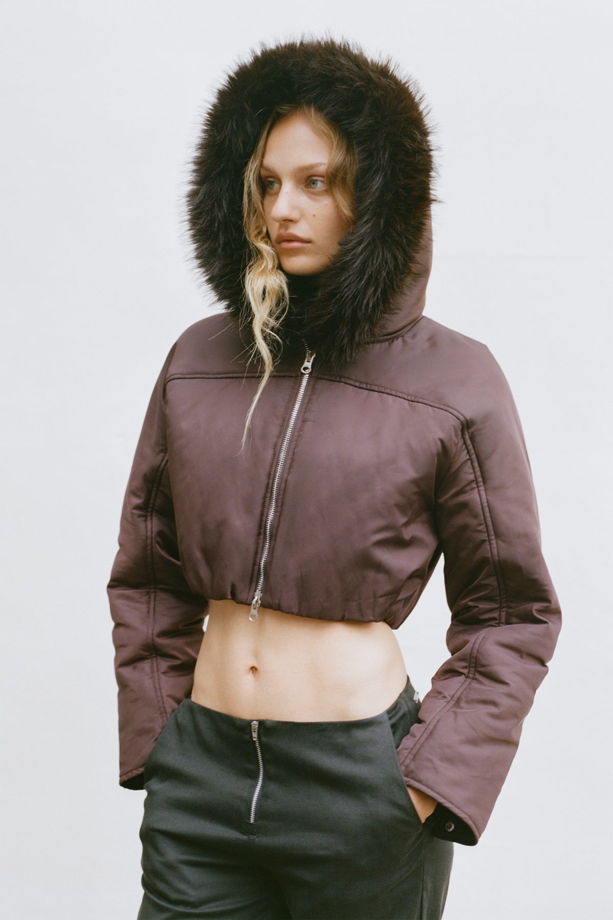 Faithfull Statement Jacket, Chocolate