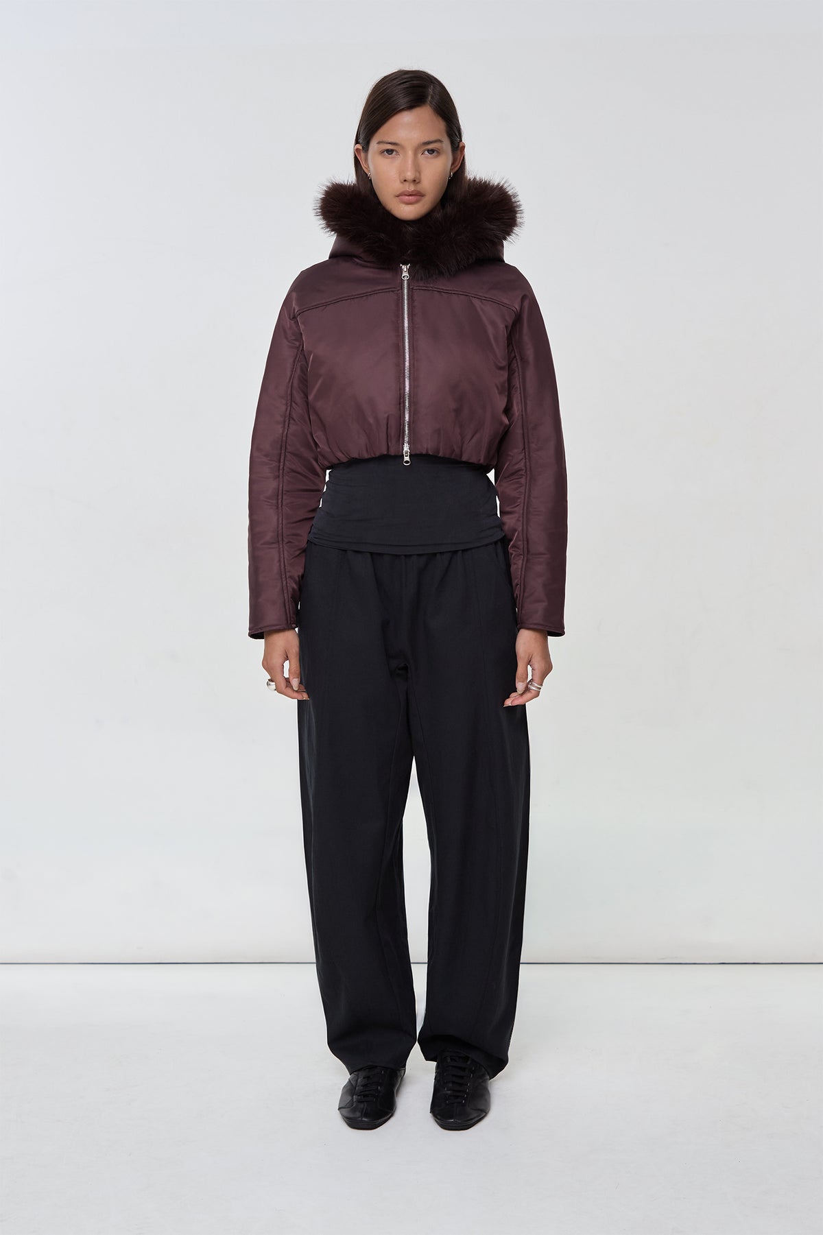 Faithfull Statement Jacket, Chocolate
