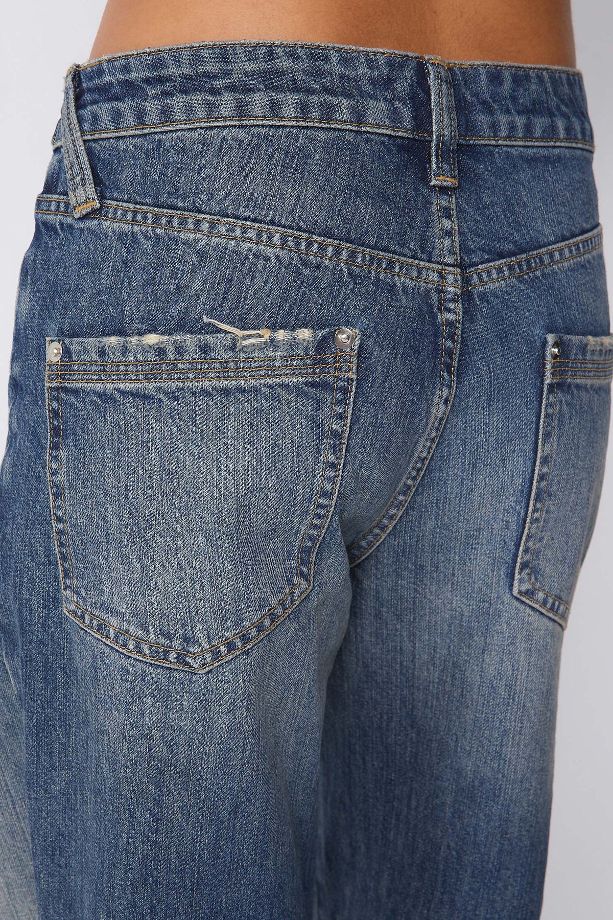 Heath Boyfriend Jeans, Borrowed