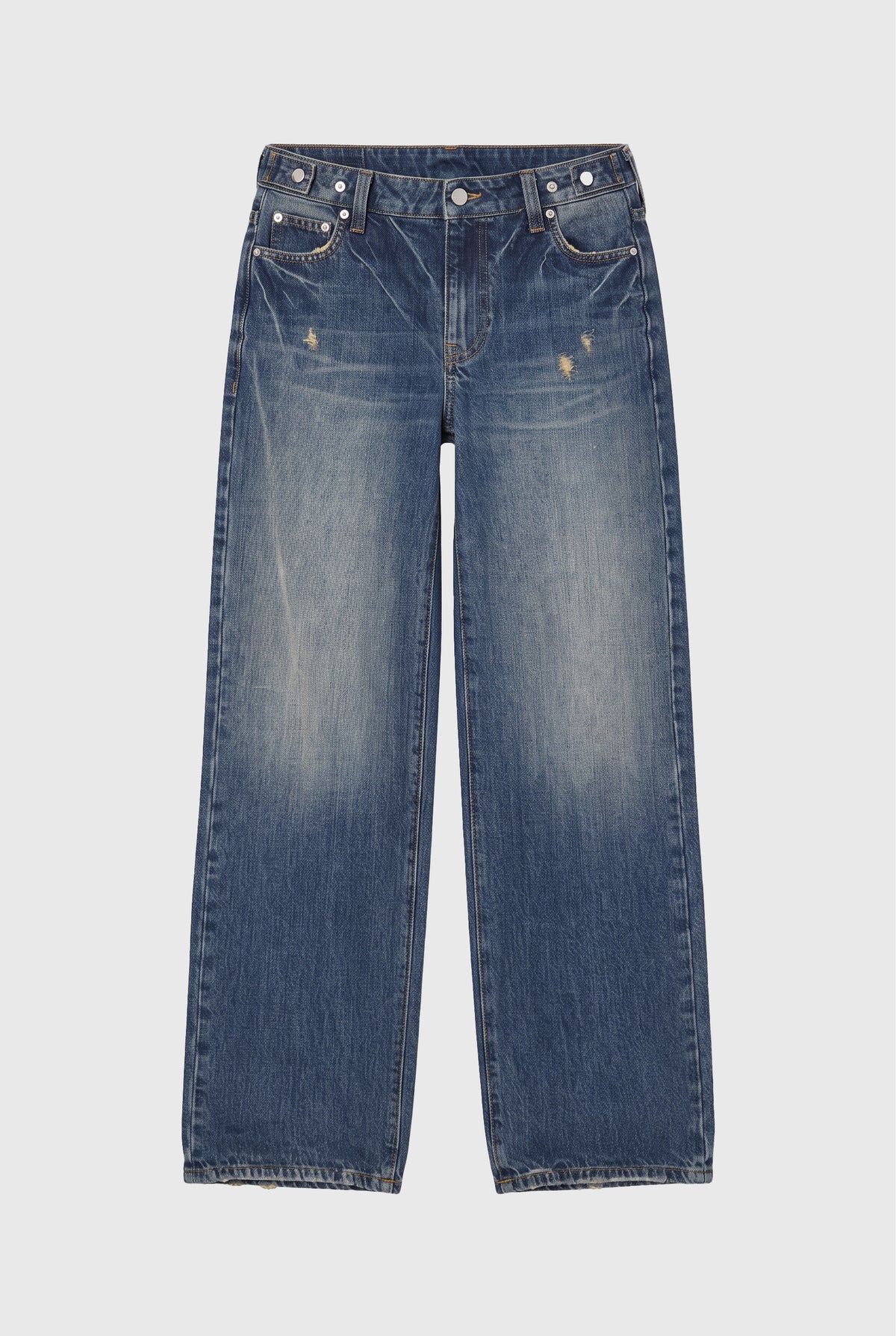 Heath Boyfriend Jeans, Borrowed