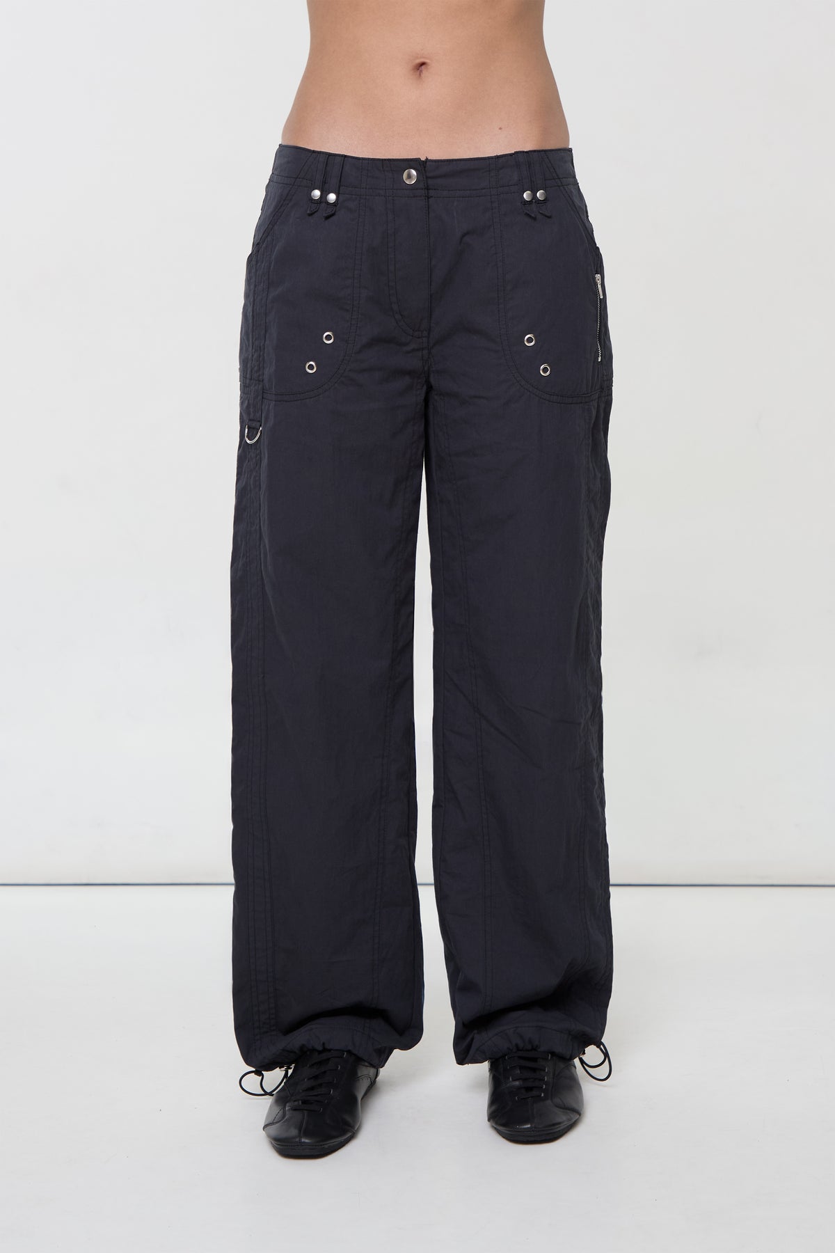 Heather Cosy Cargo, Dark Navy