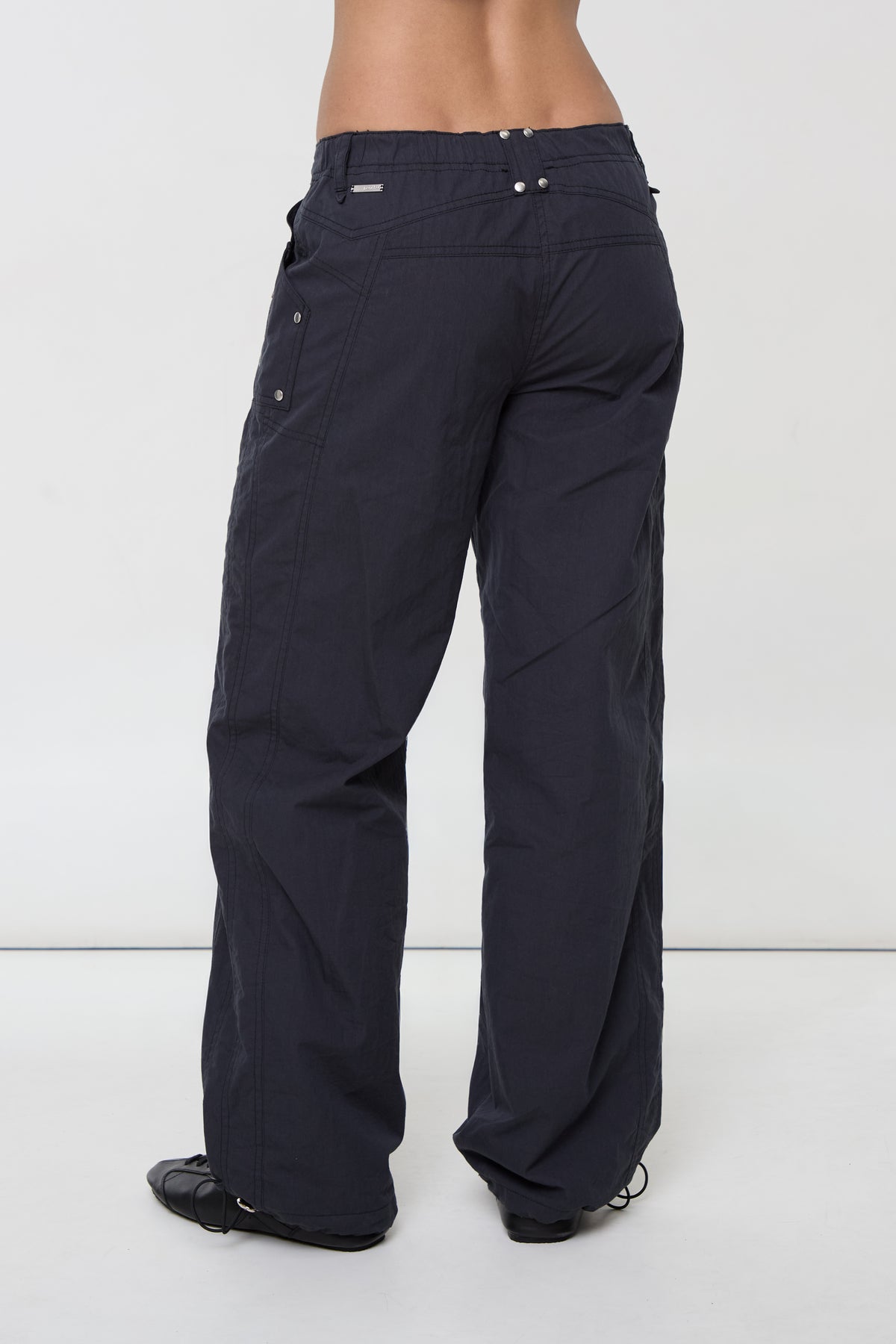 Heather Cosy Cargo, Dark Navy