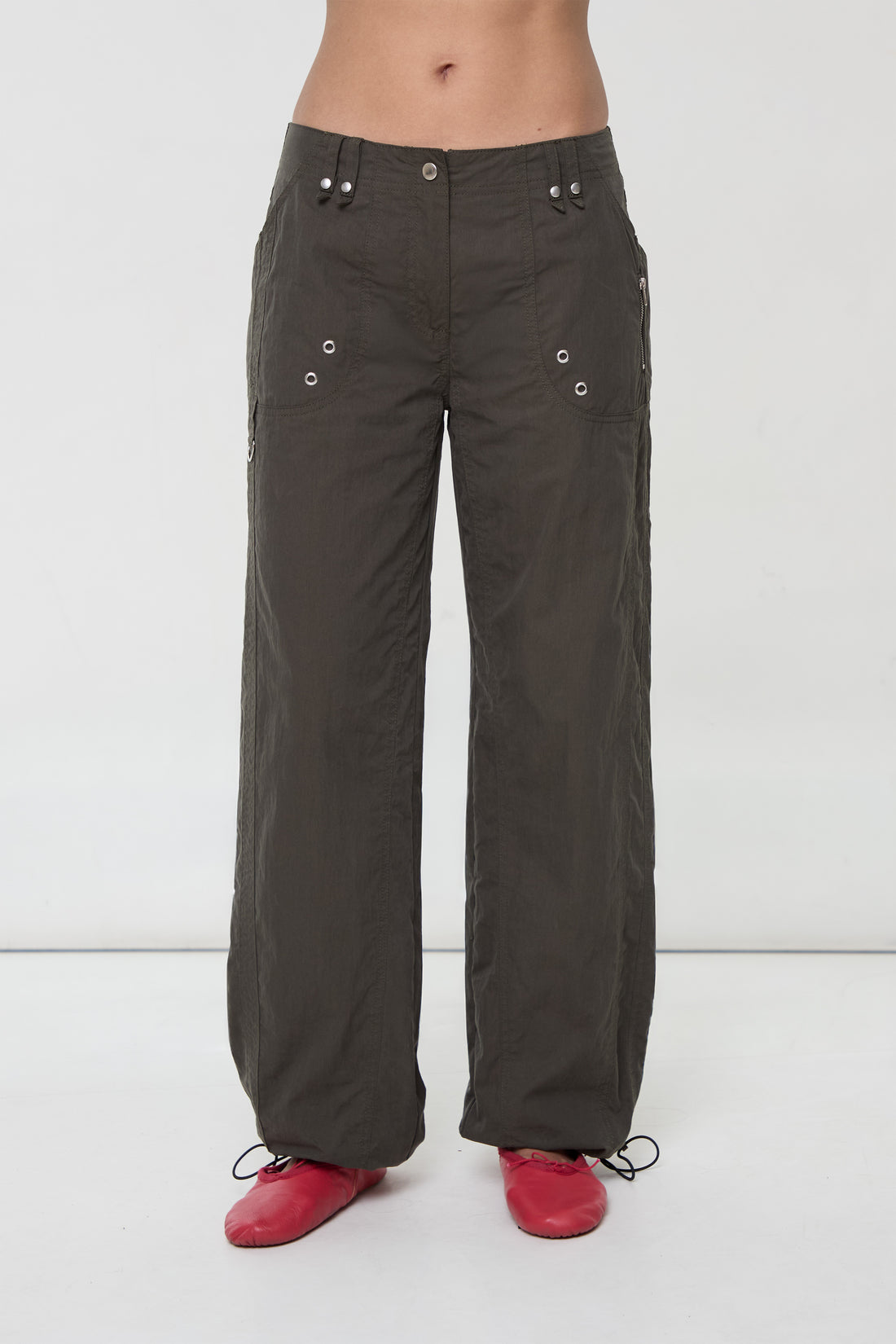 Heather Cosy Cargo, Olive